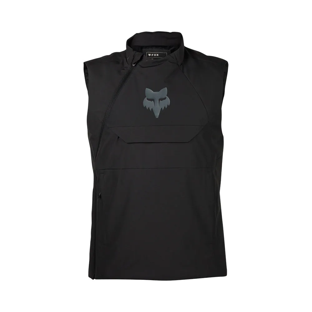 FOX RANGER OFF ROAD WIND VEST [BLACK]