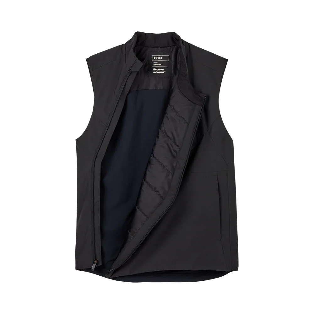 FOX RANGER OFF ROAD WIND VEST [BLACK]