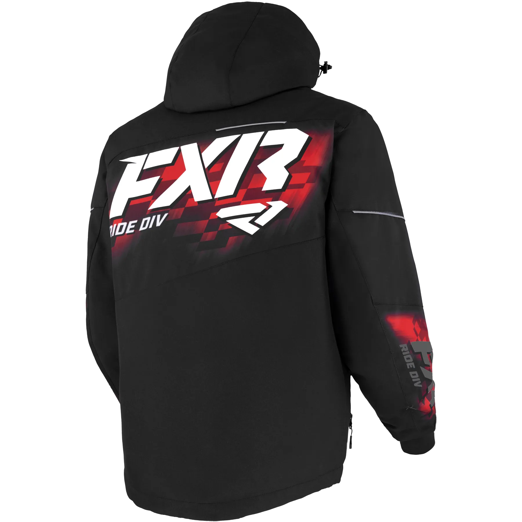 Fuel Jacket