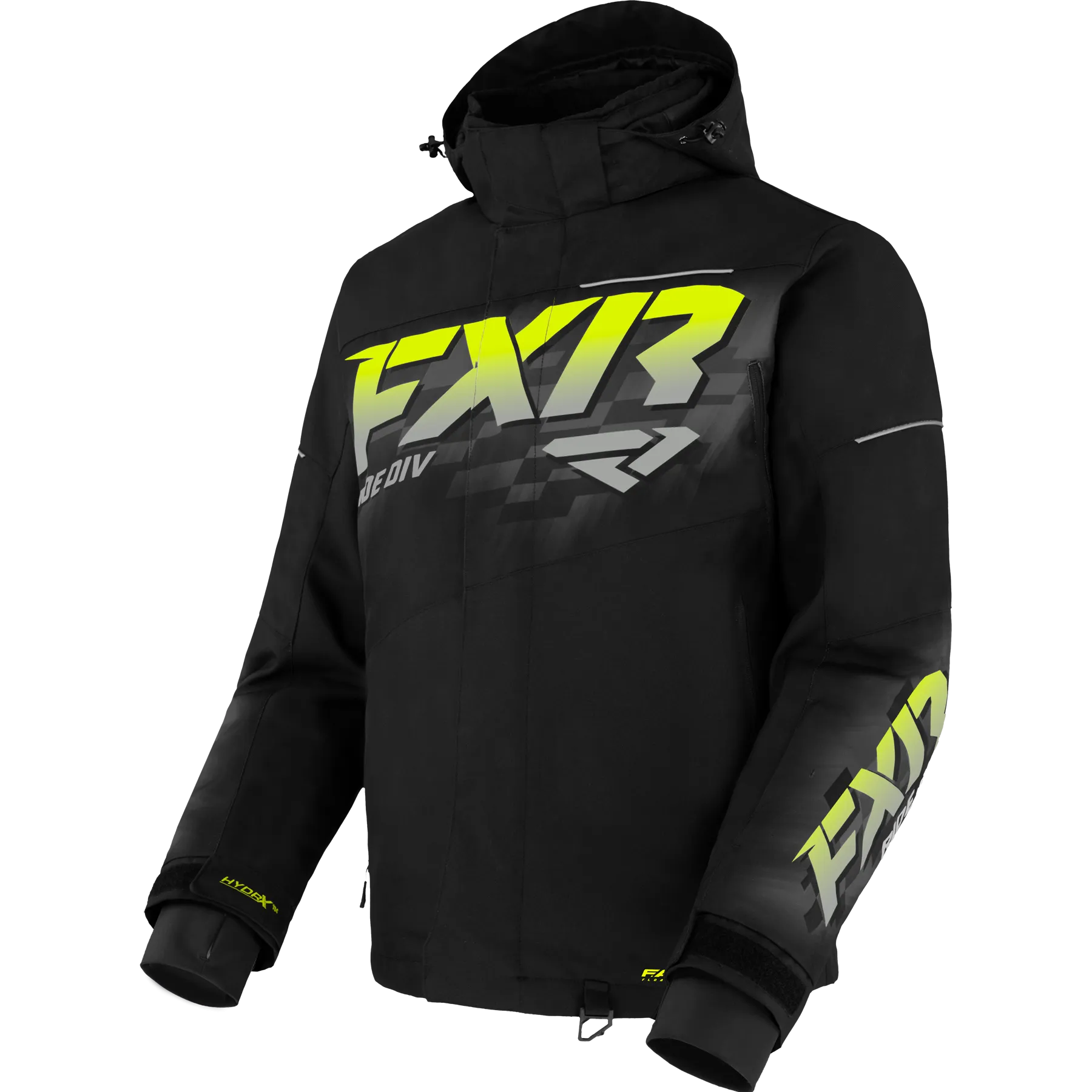Fuel Jacket