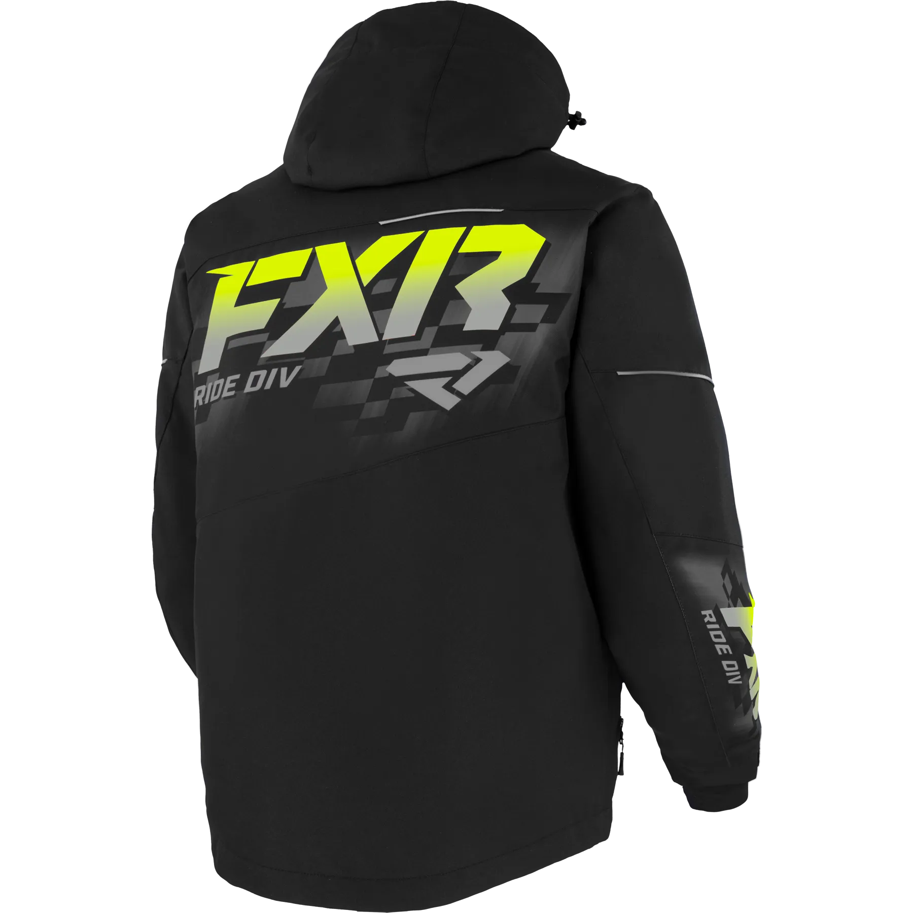 Fuel Jacket
