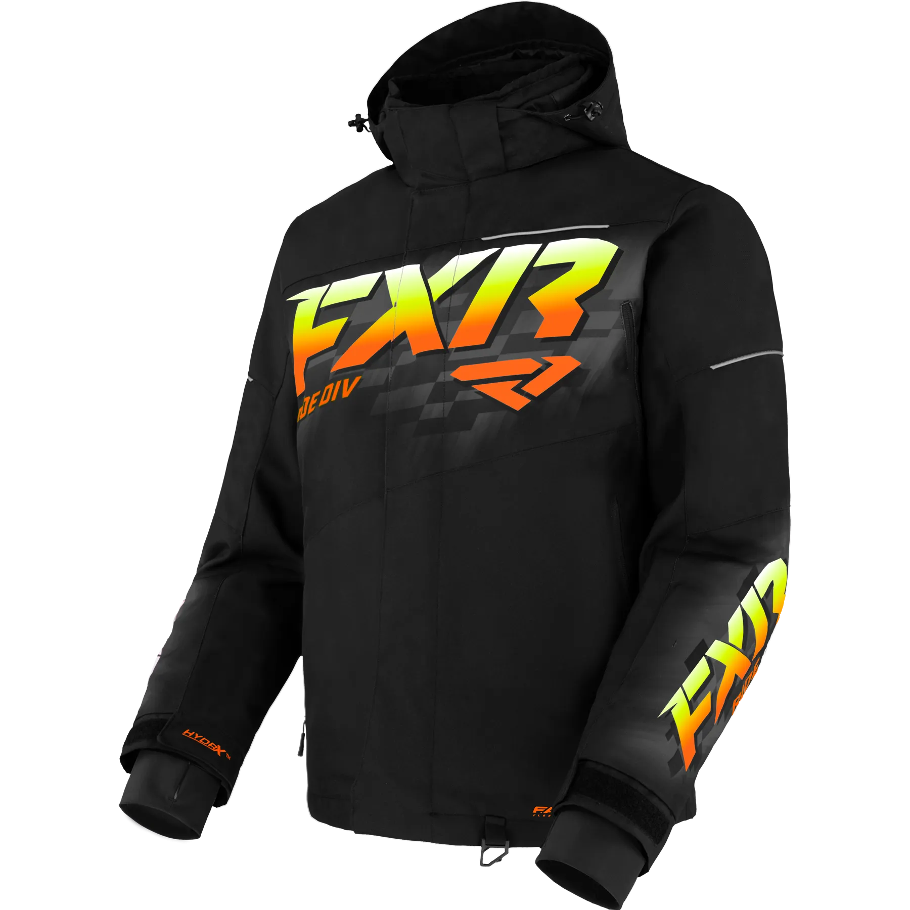 Fuel Jacket