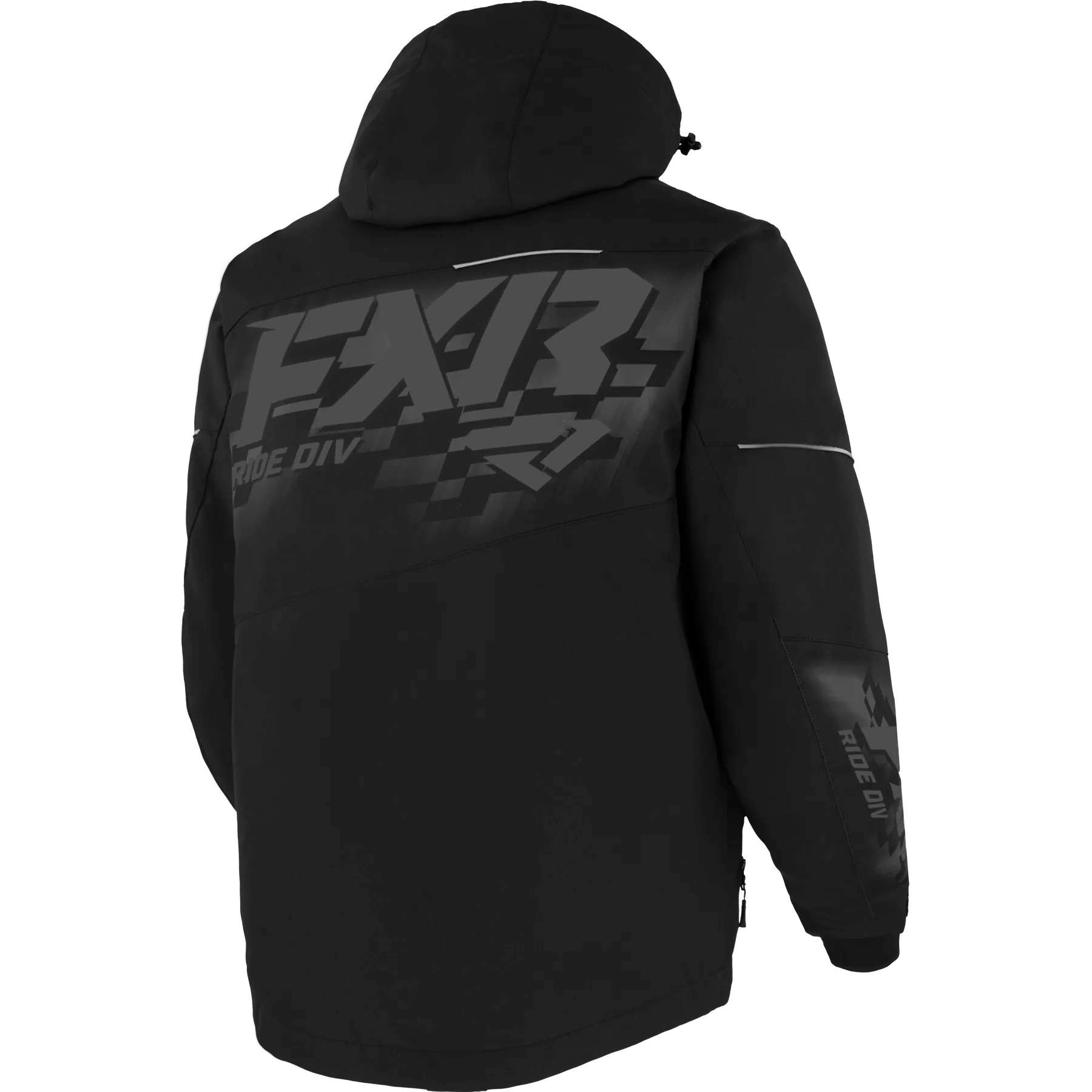 Fuel Jacket
