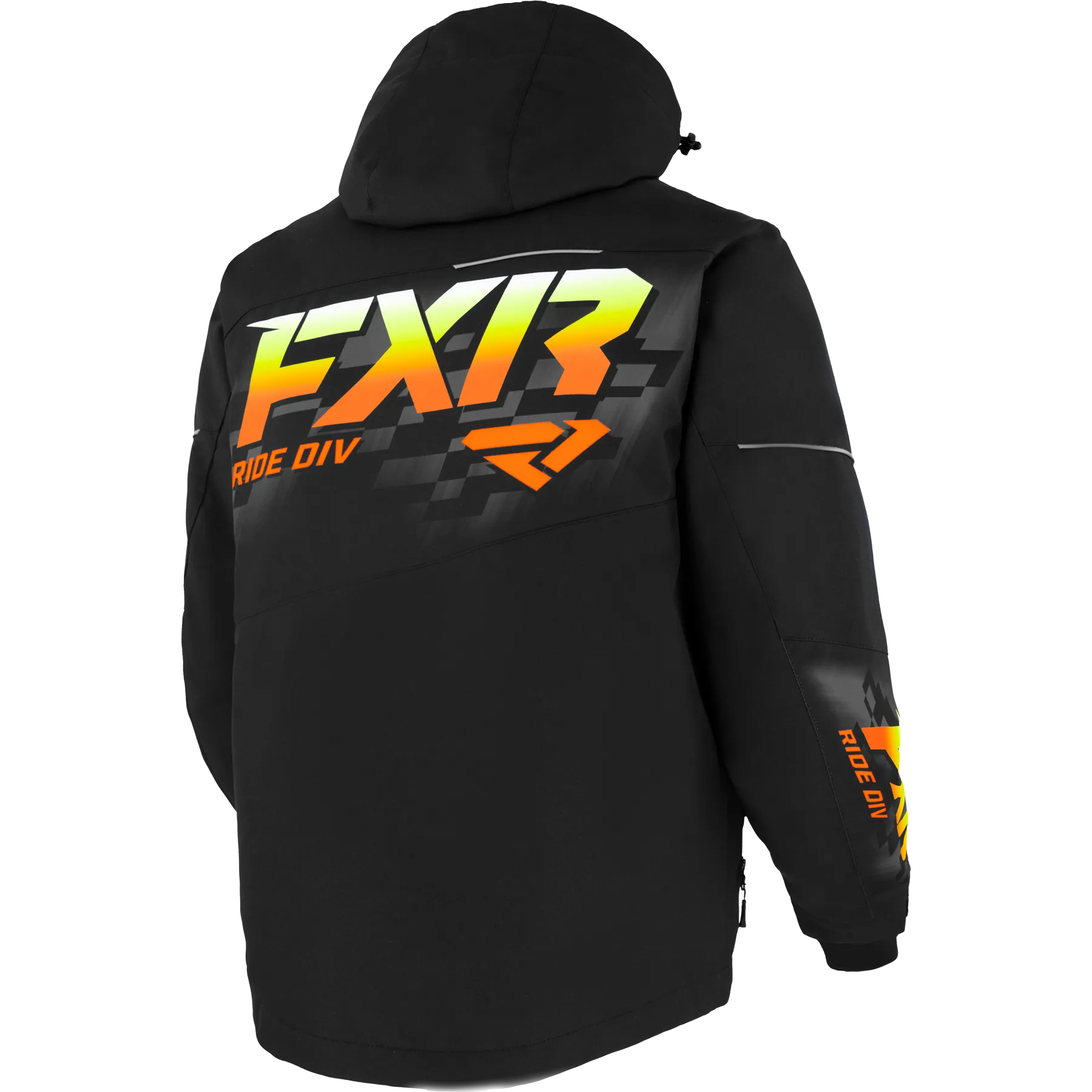 Fuel Jacket