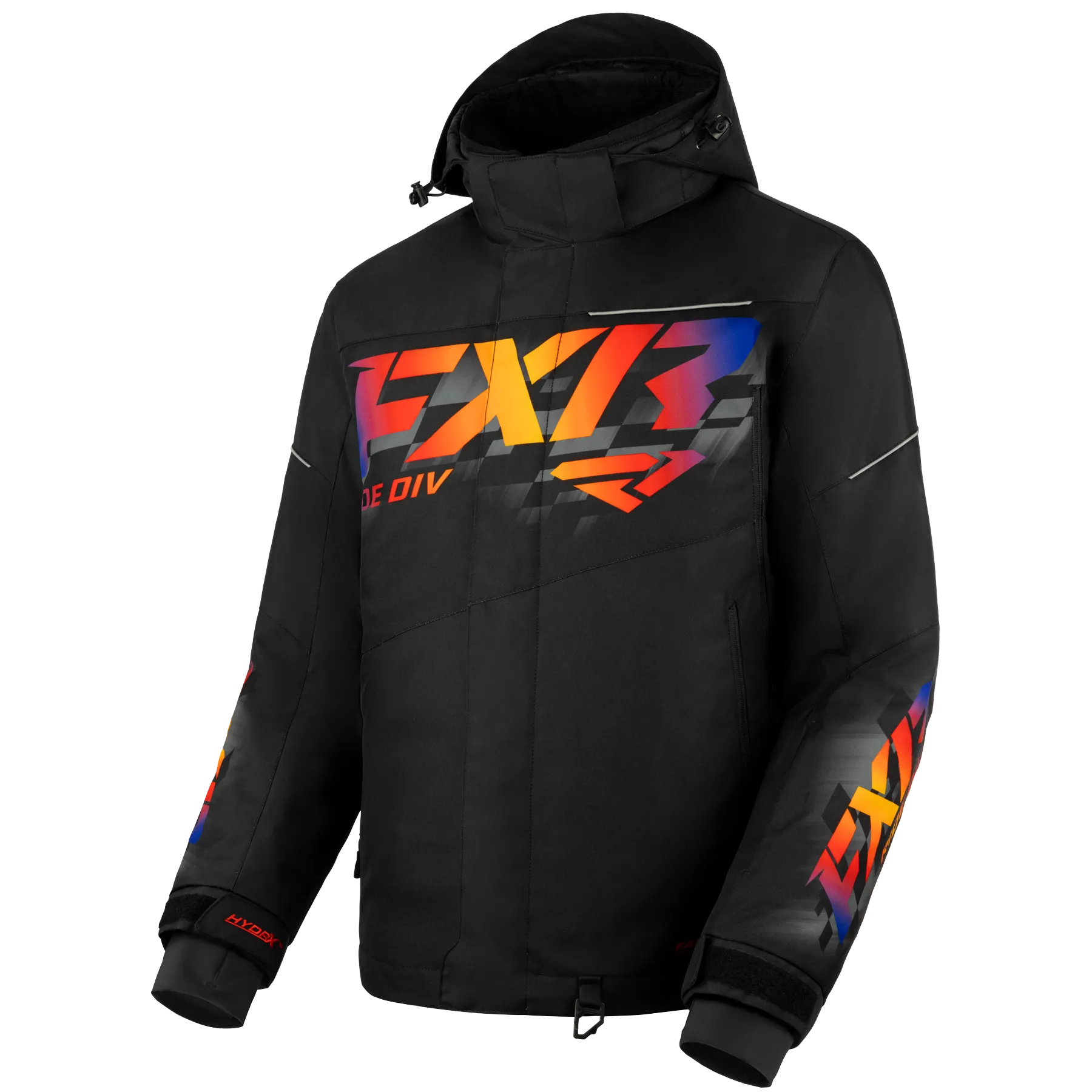 Fuel Jacket