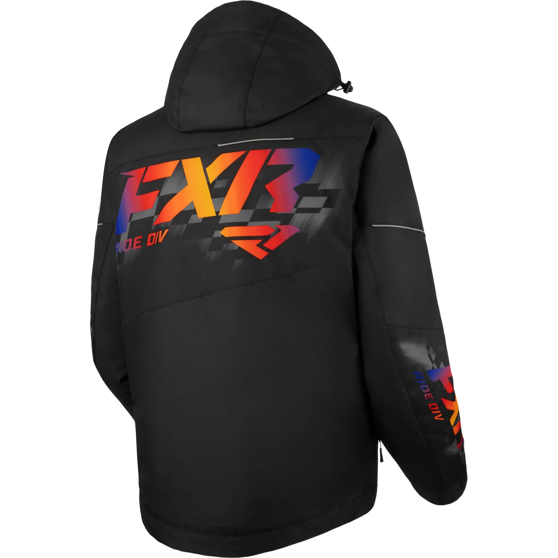 Fuel Jacket