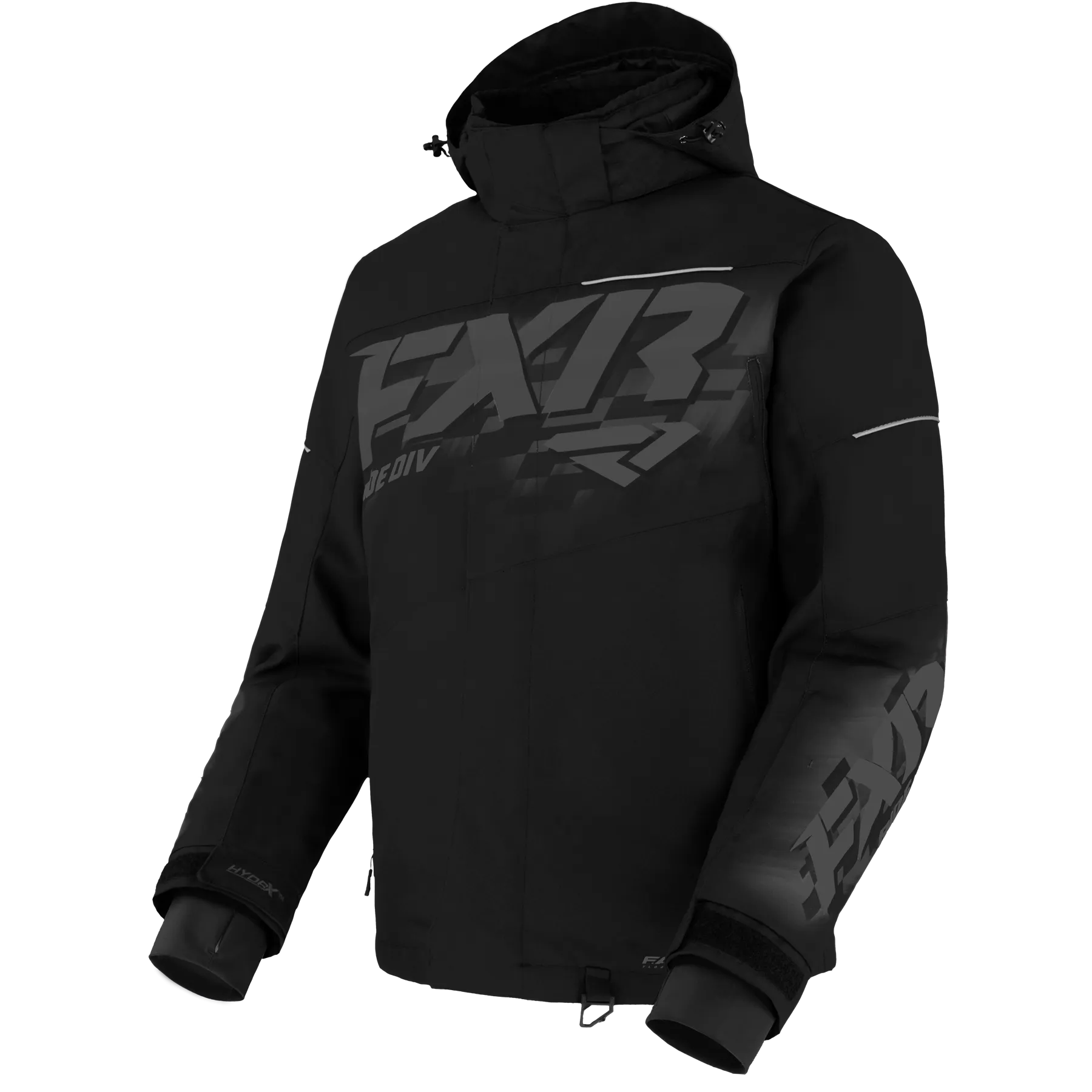Fuel Jacket