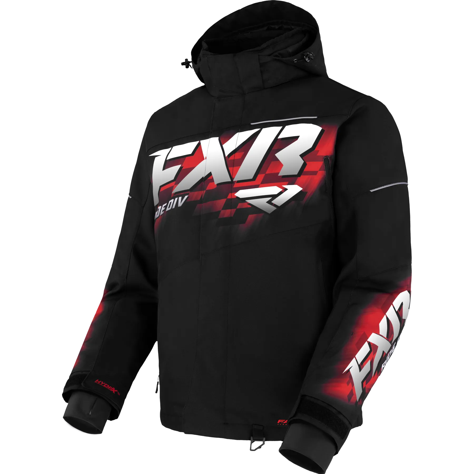 Fuel Jacket