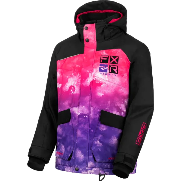 FXR Child Kicker Jacket