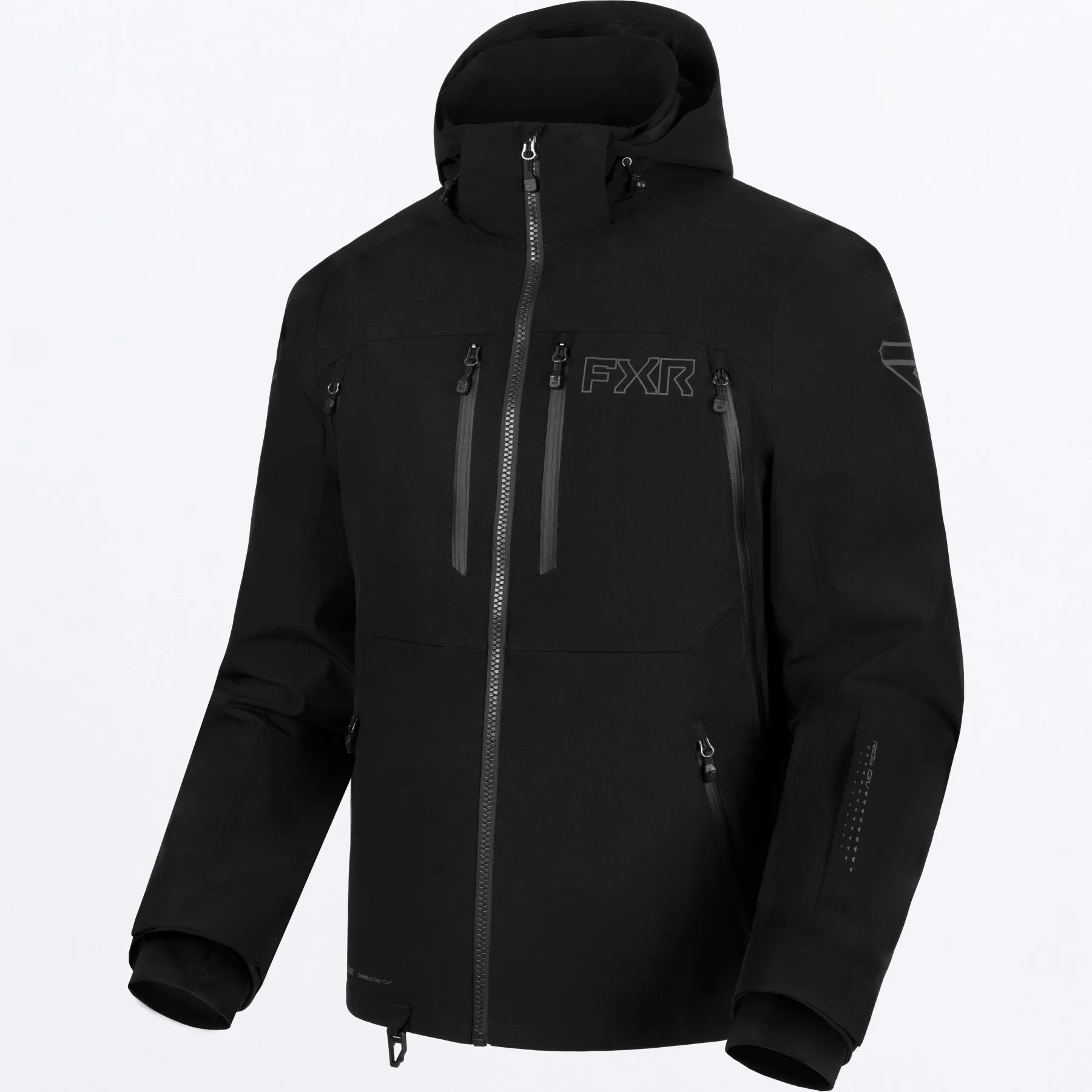 FXR Mens Helium Pro 3-in-1 Insulated Jacket