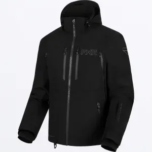 FXR Mens Helium Pro 3-in-1 Insulated Jacket