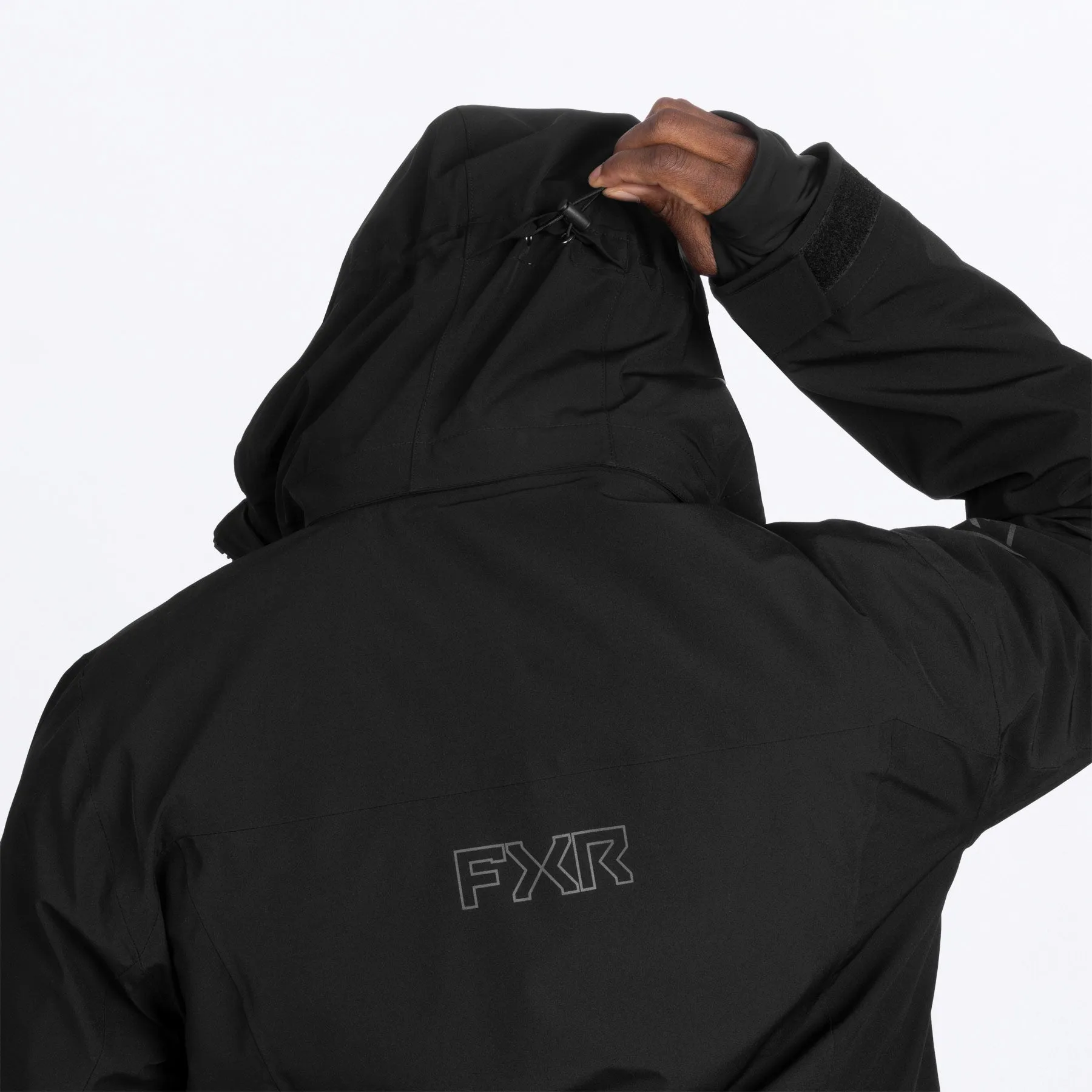 FXR Mens Helium Pro 3-in-1 Insulated Jacket