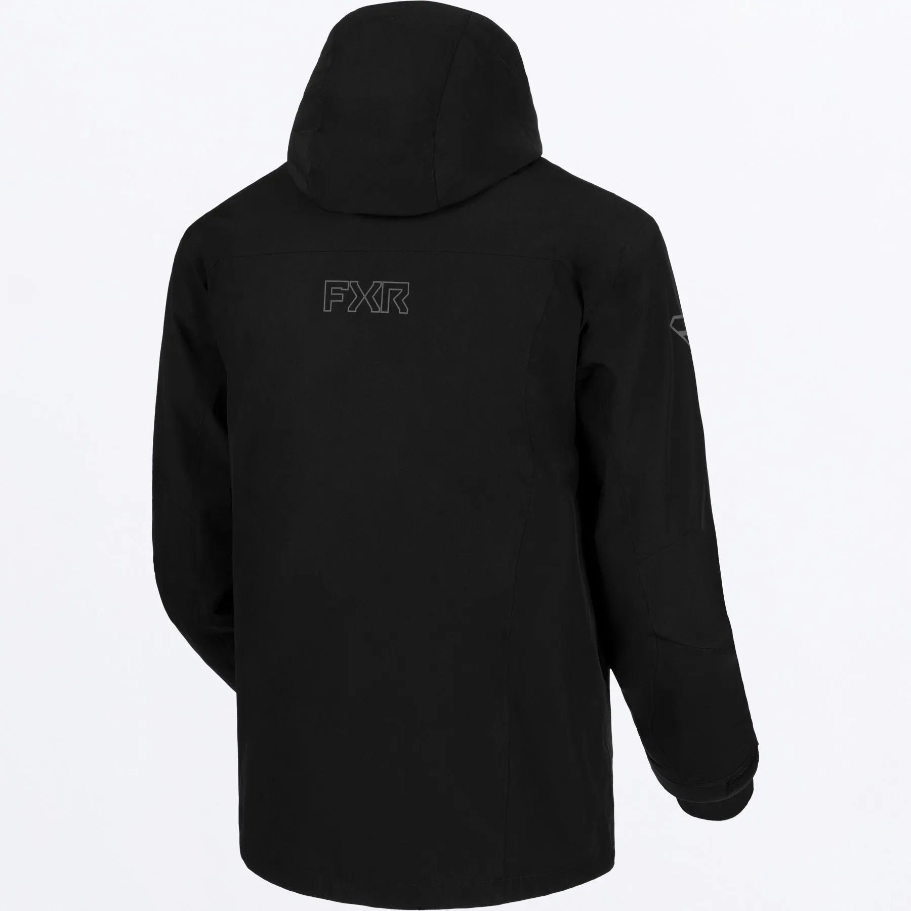 FXR Mens Helium Pro 3-in-1 Insulated Jacket