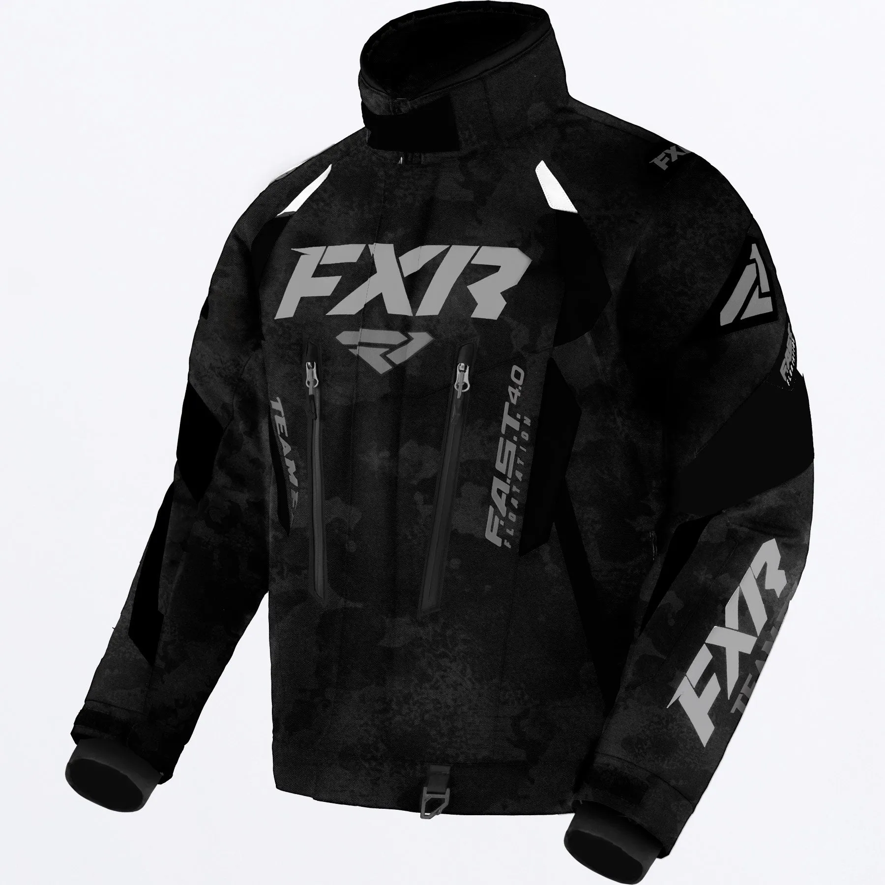 FXR Mens Team FX Insulated Jacket