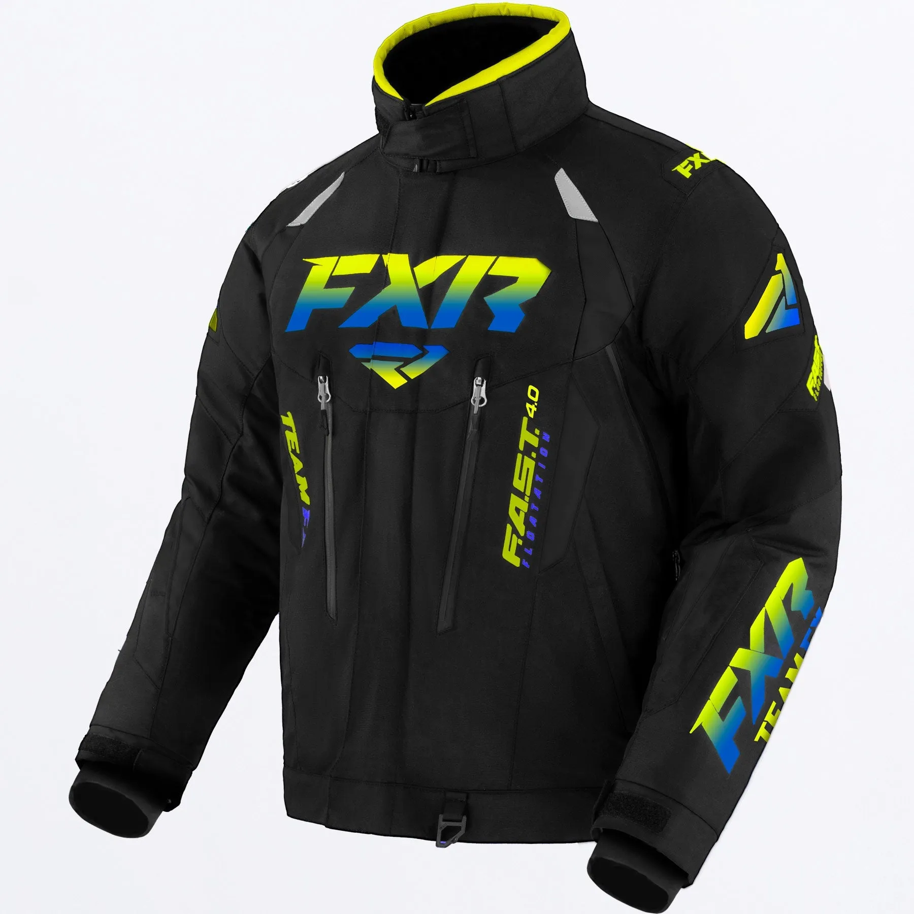 FXR Mens Team FX Insulated Jacket