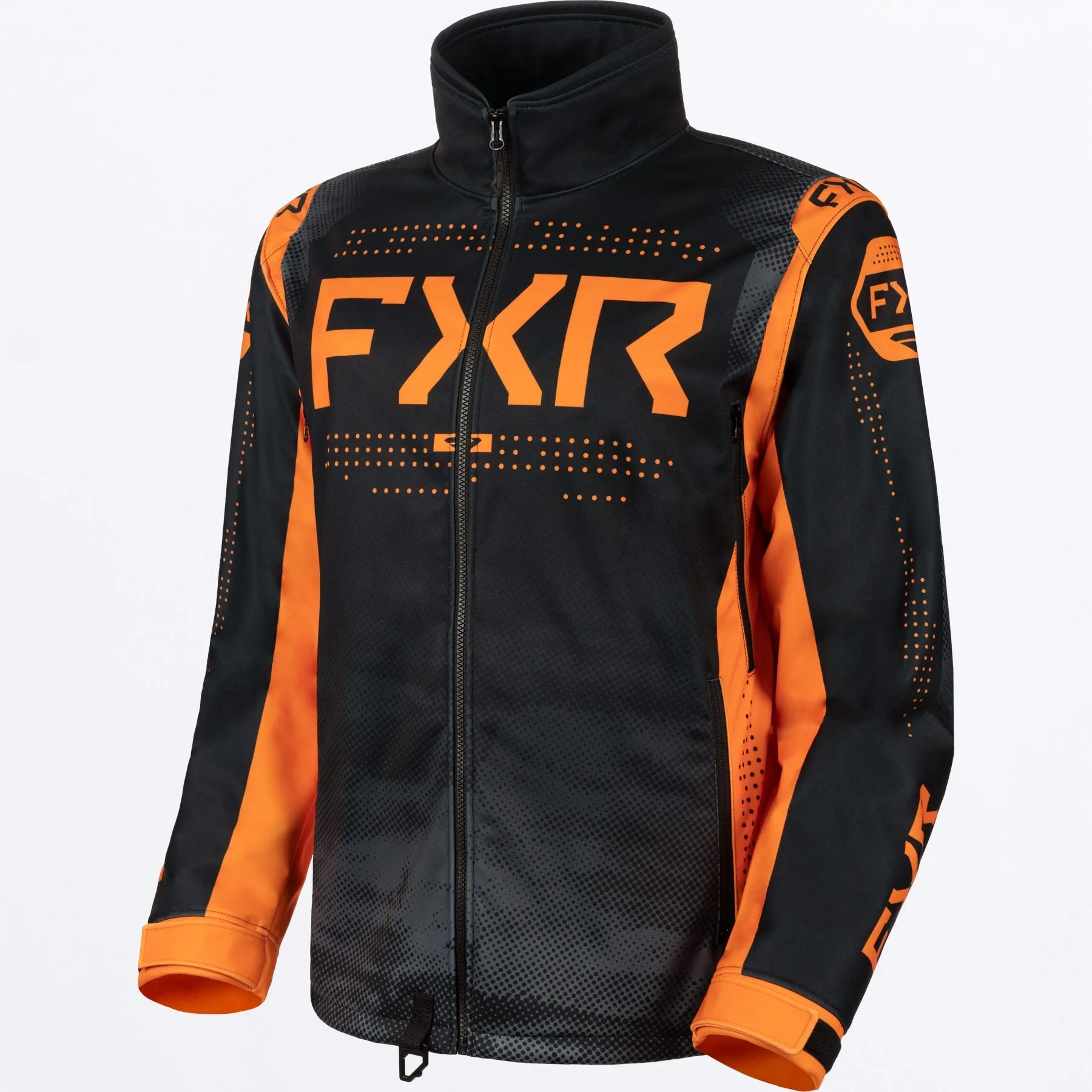 FXR Uninsulated Cold Cross RR Jacket 2023