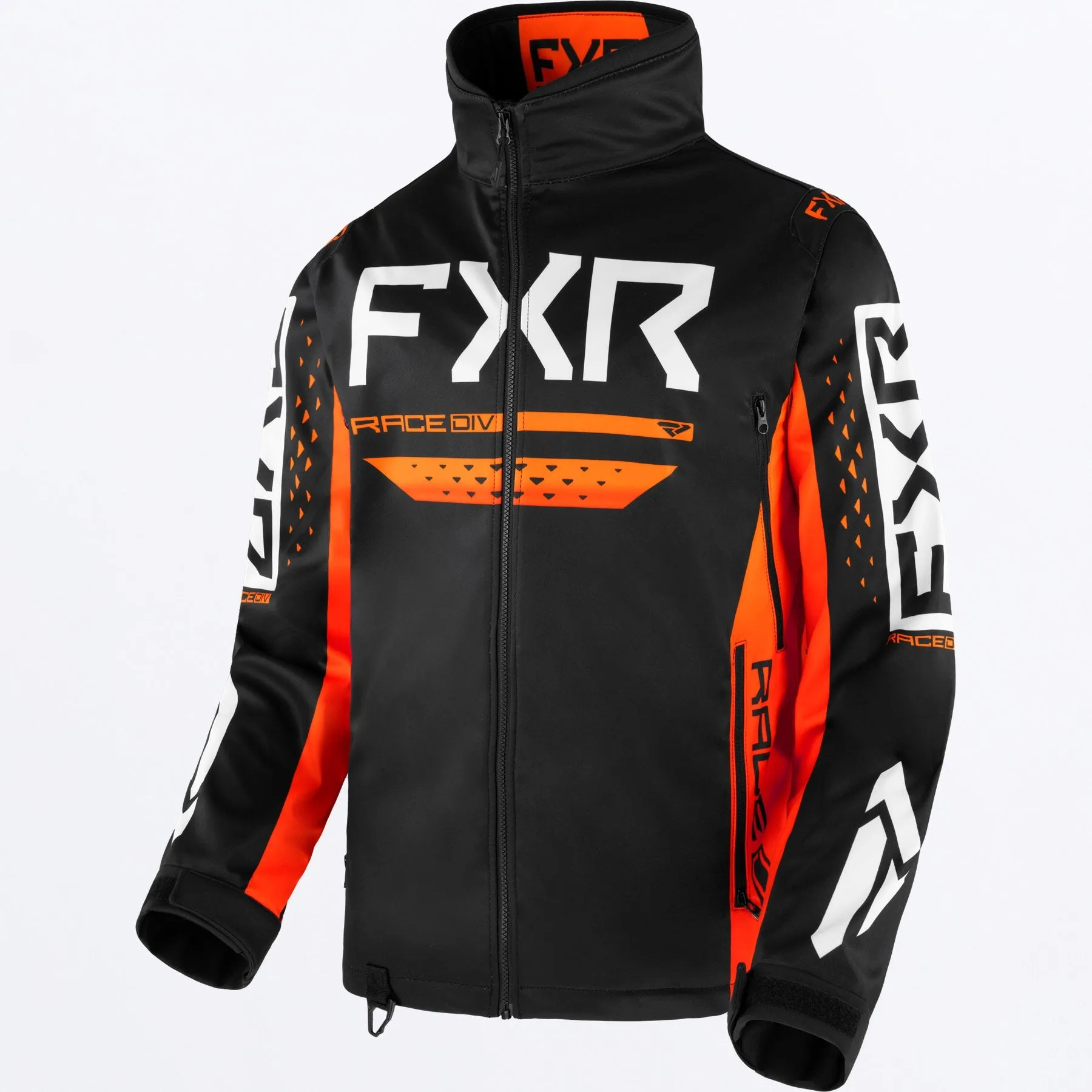 FXR Uninsulated Cold Cross RR Jacket 2023
