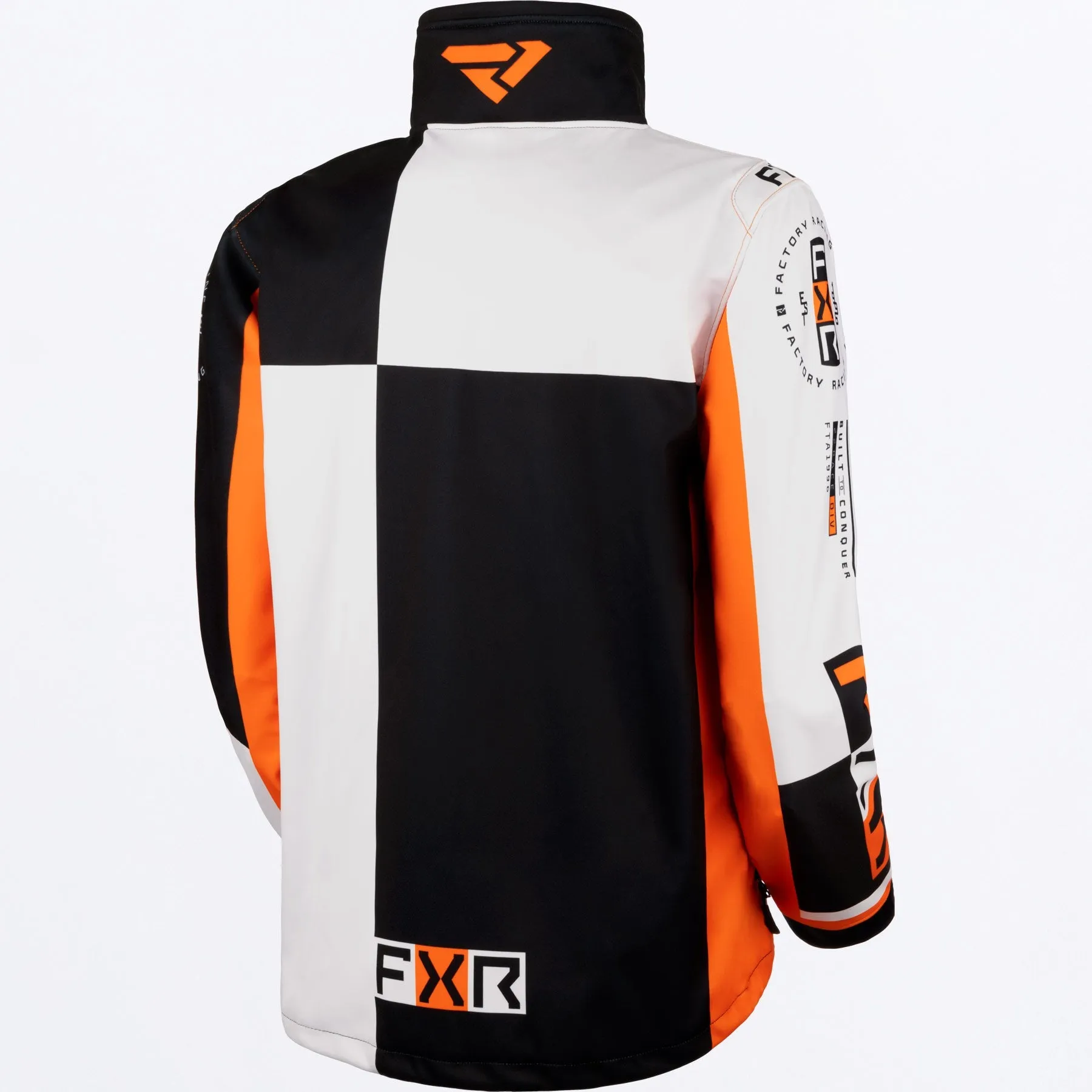 FXR Uninsulated Cold Cross RR Jacket 2023