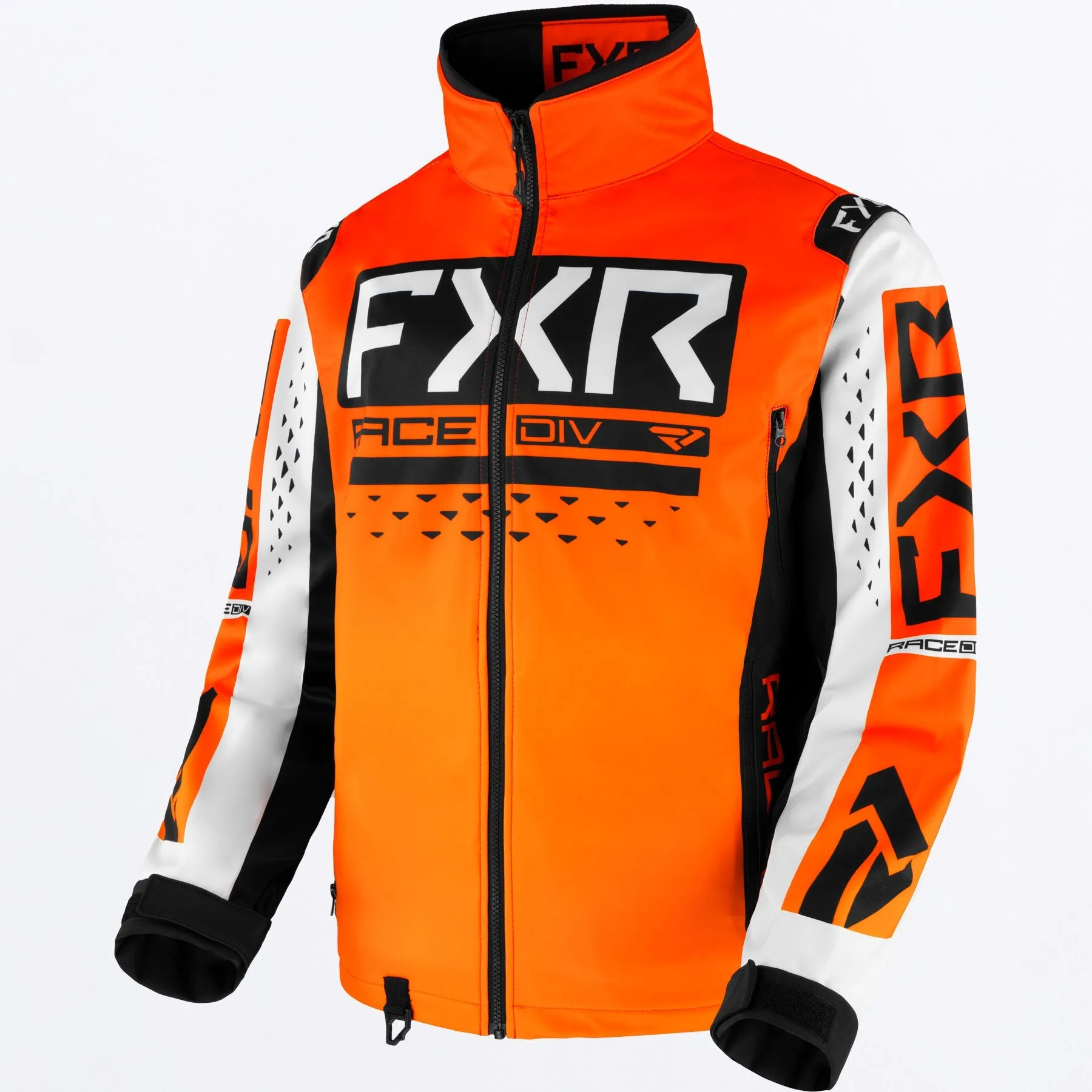 FXR Uninsulated Cold Cross RR Jacket 2023