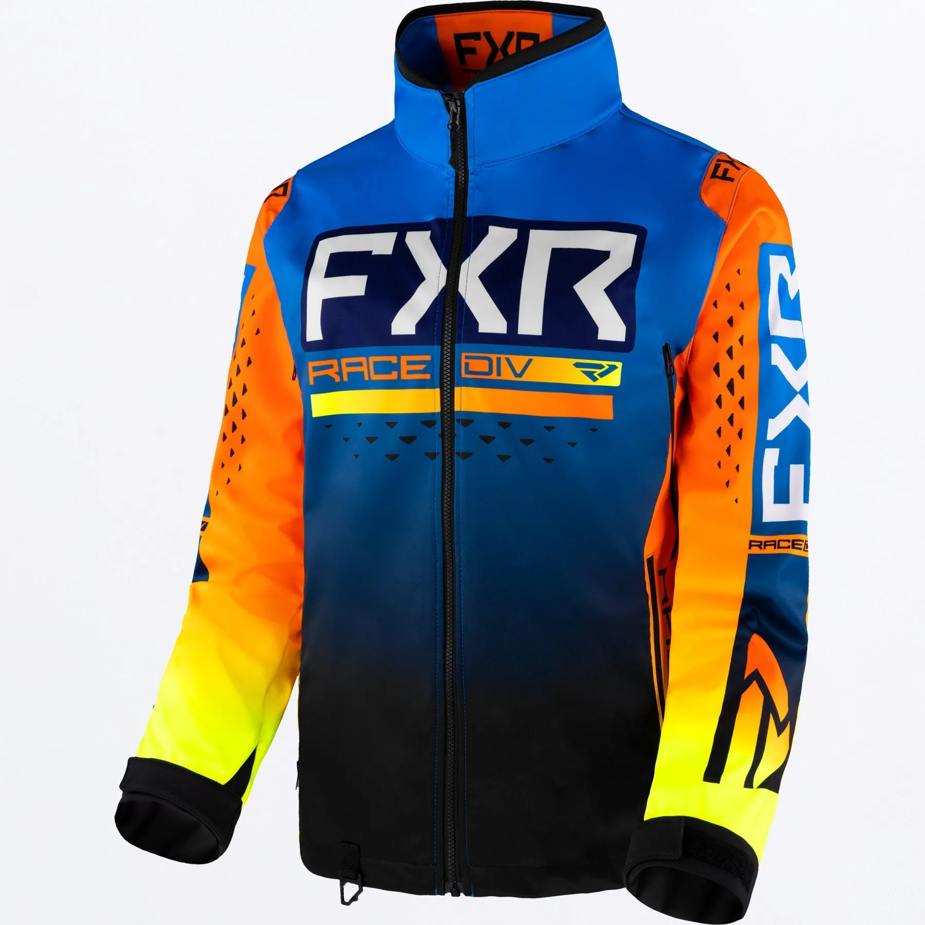 FXR Uninsulated Cold Cross RR Jacket 2023