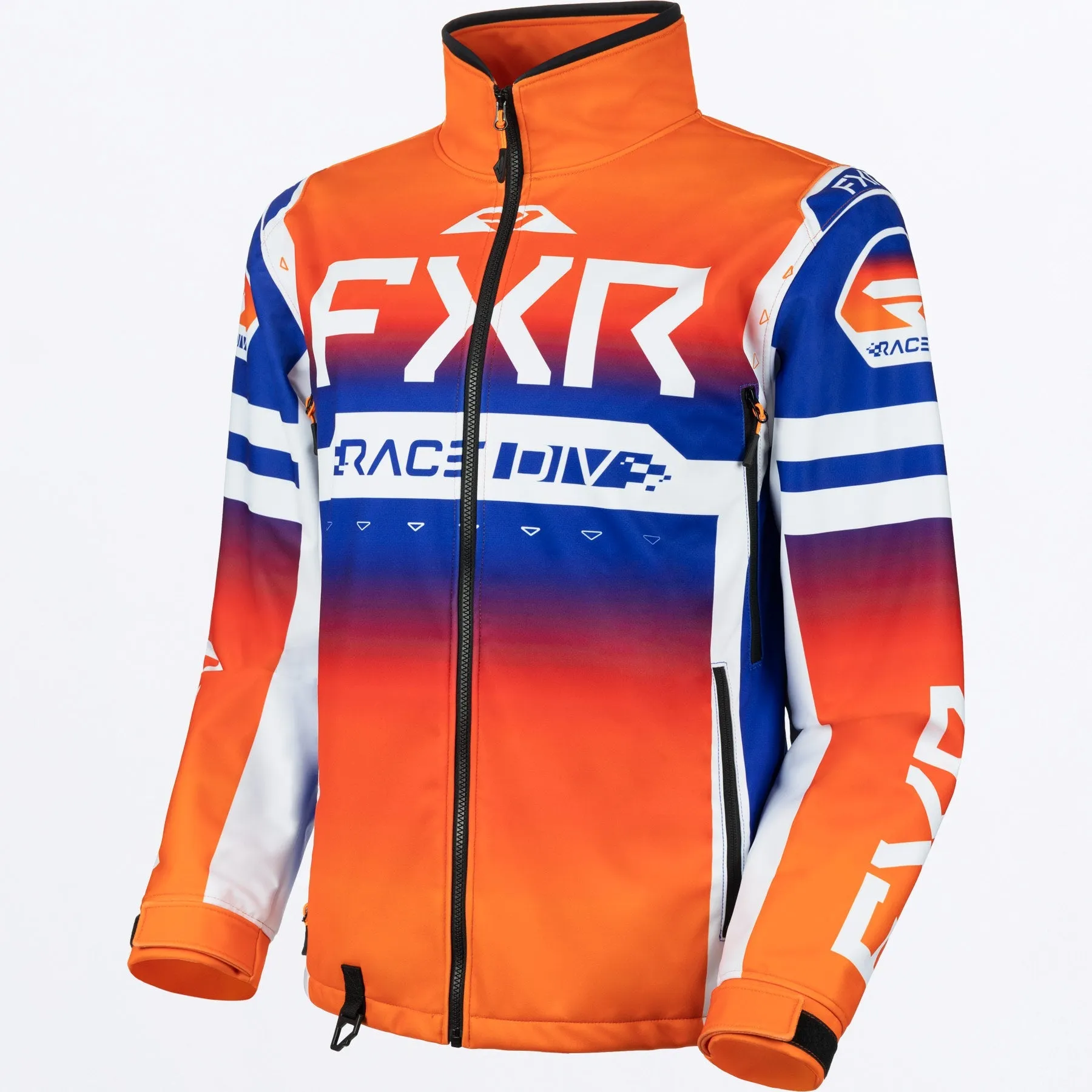 FXR Uninsulated Cold Cross RR Jacket 2023