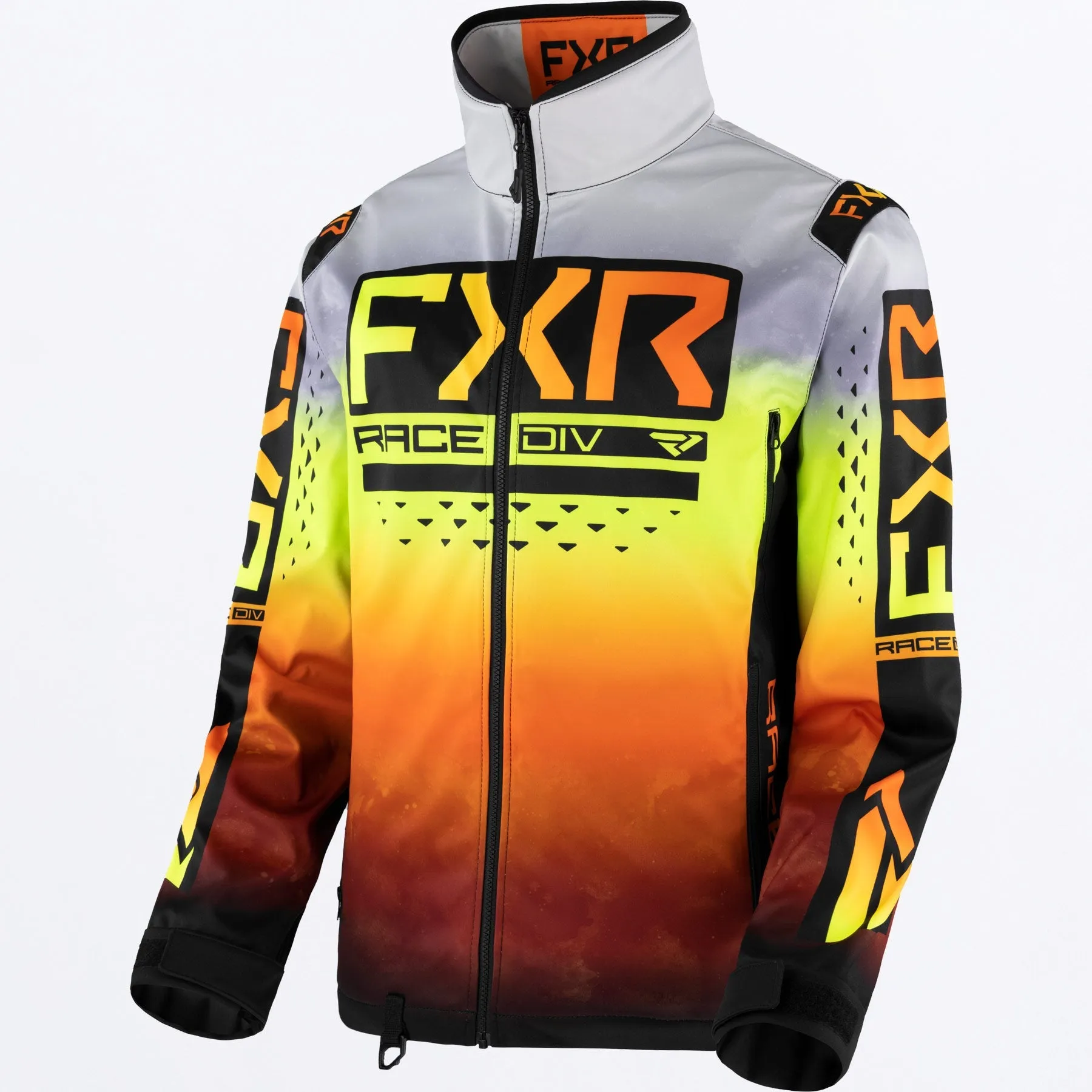 FXR Uninsulated Cold Cross RR Jacket 2023