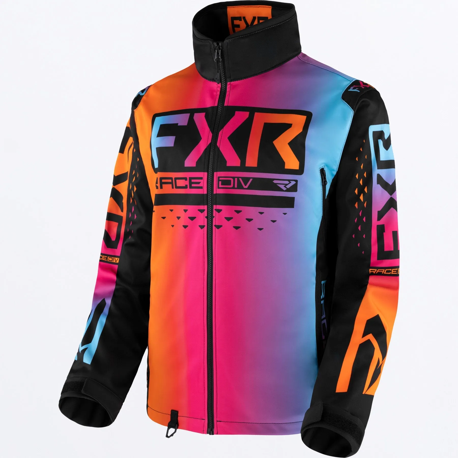 FXR Uninsulated Cold Cross RR Jacket 2023