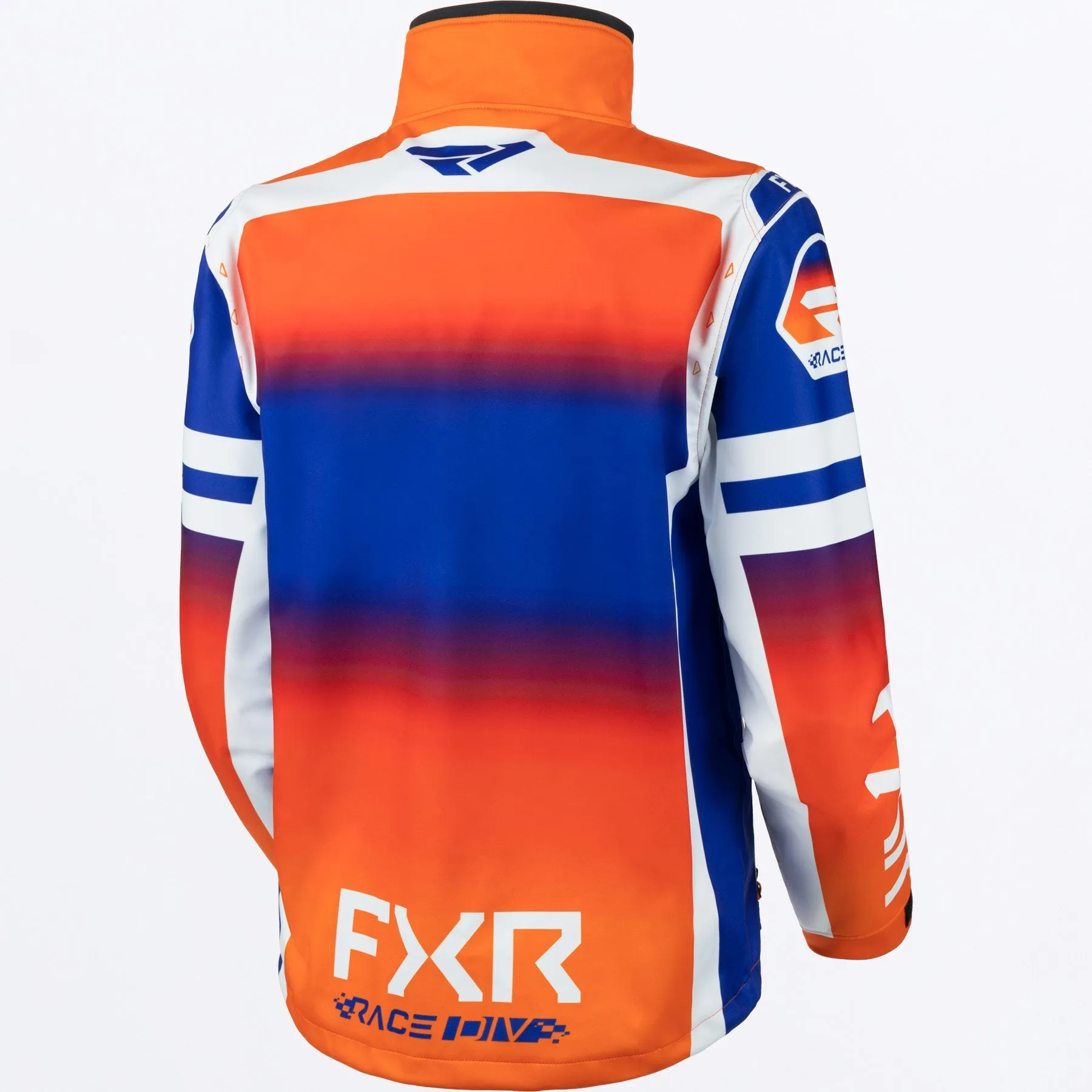 FXR Uninsulated Cold Cross RR Jacket 2023
