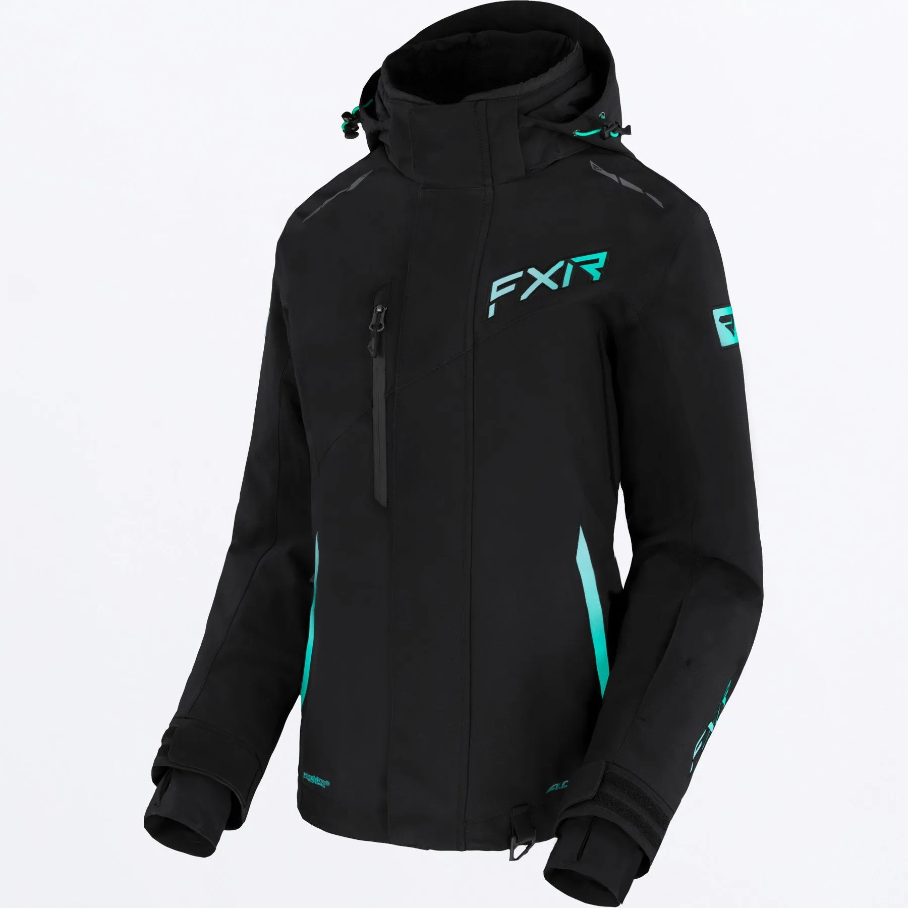 FXR Womens Edge Uninsulated  Jacket