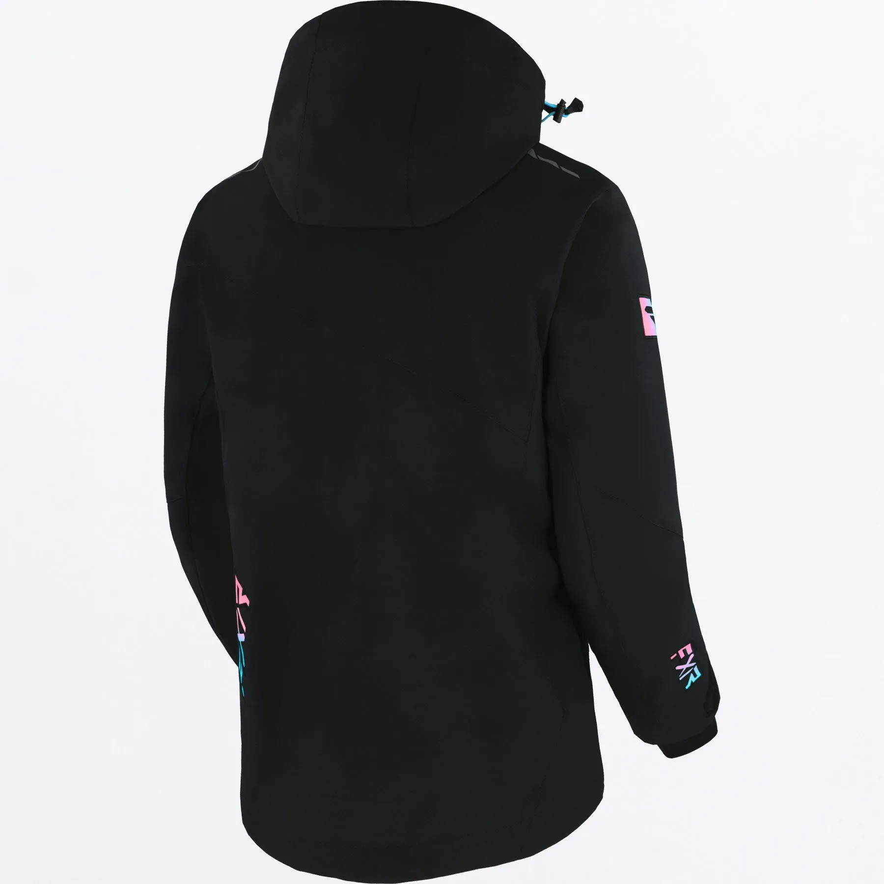 FXR Womens Edge Uninsulated  Jacket