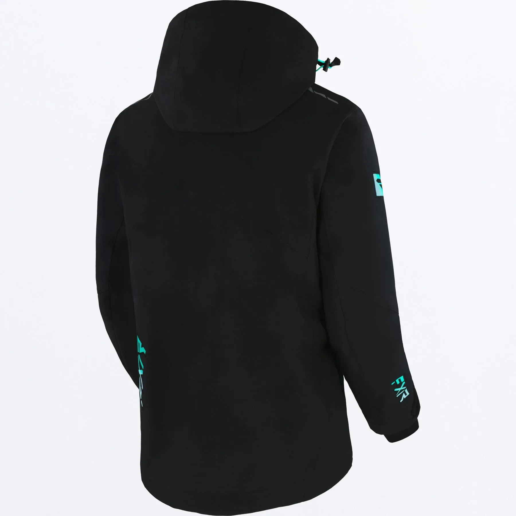 FXR Womens Edge Uninsulated  Jacket