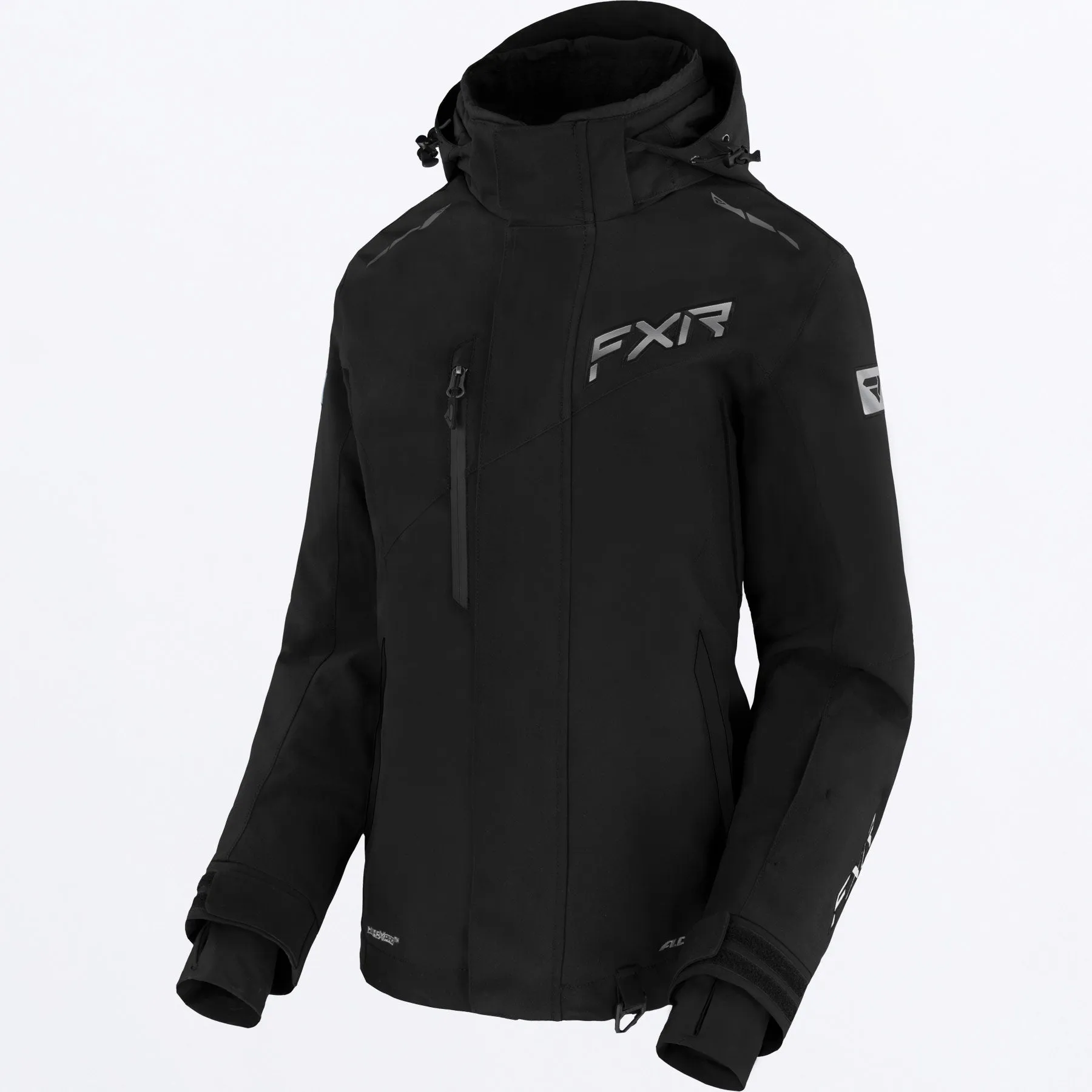 FXR Womens Edge Uninsulated  Jacket