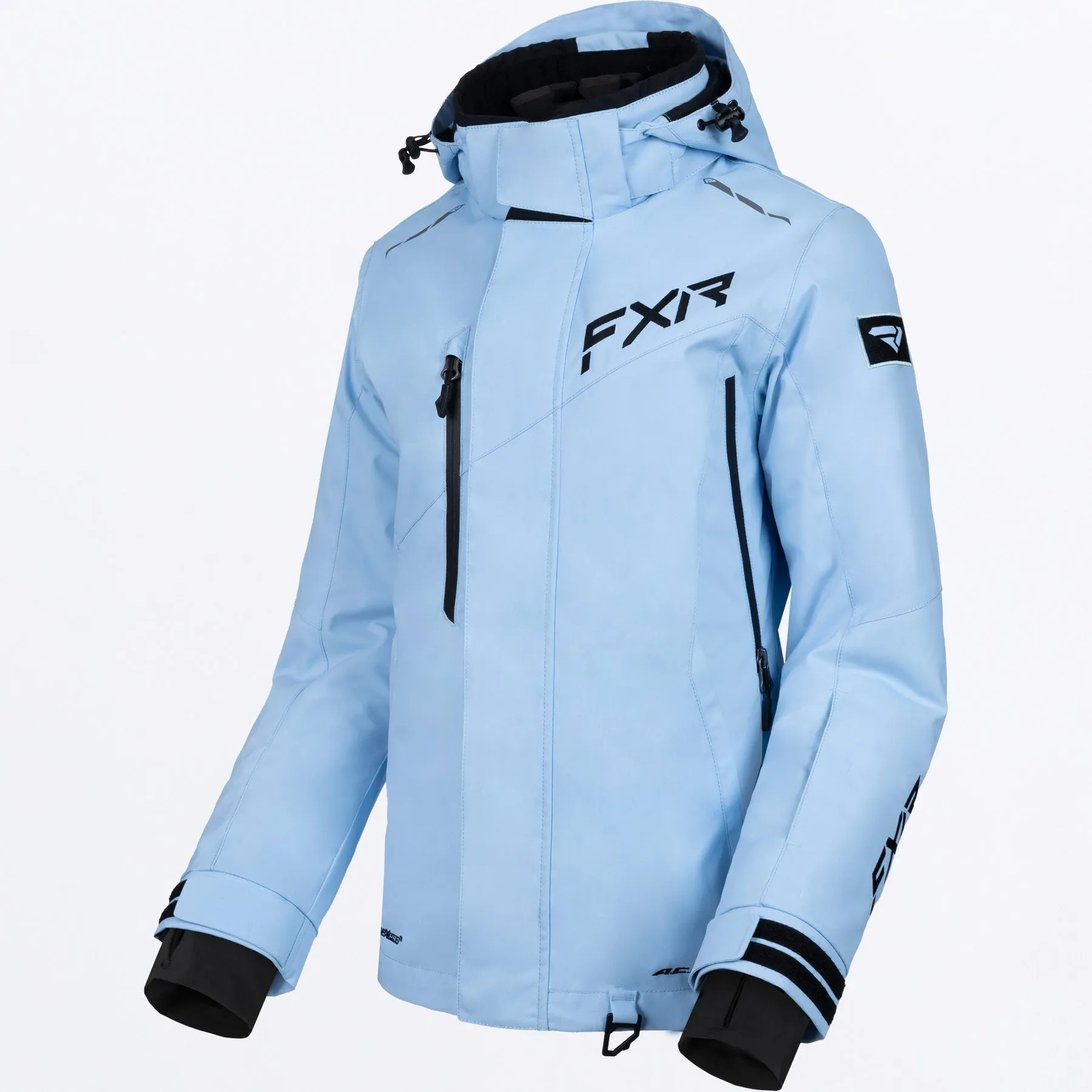 FXR Womens Edge Uninsulated  Jacket