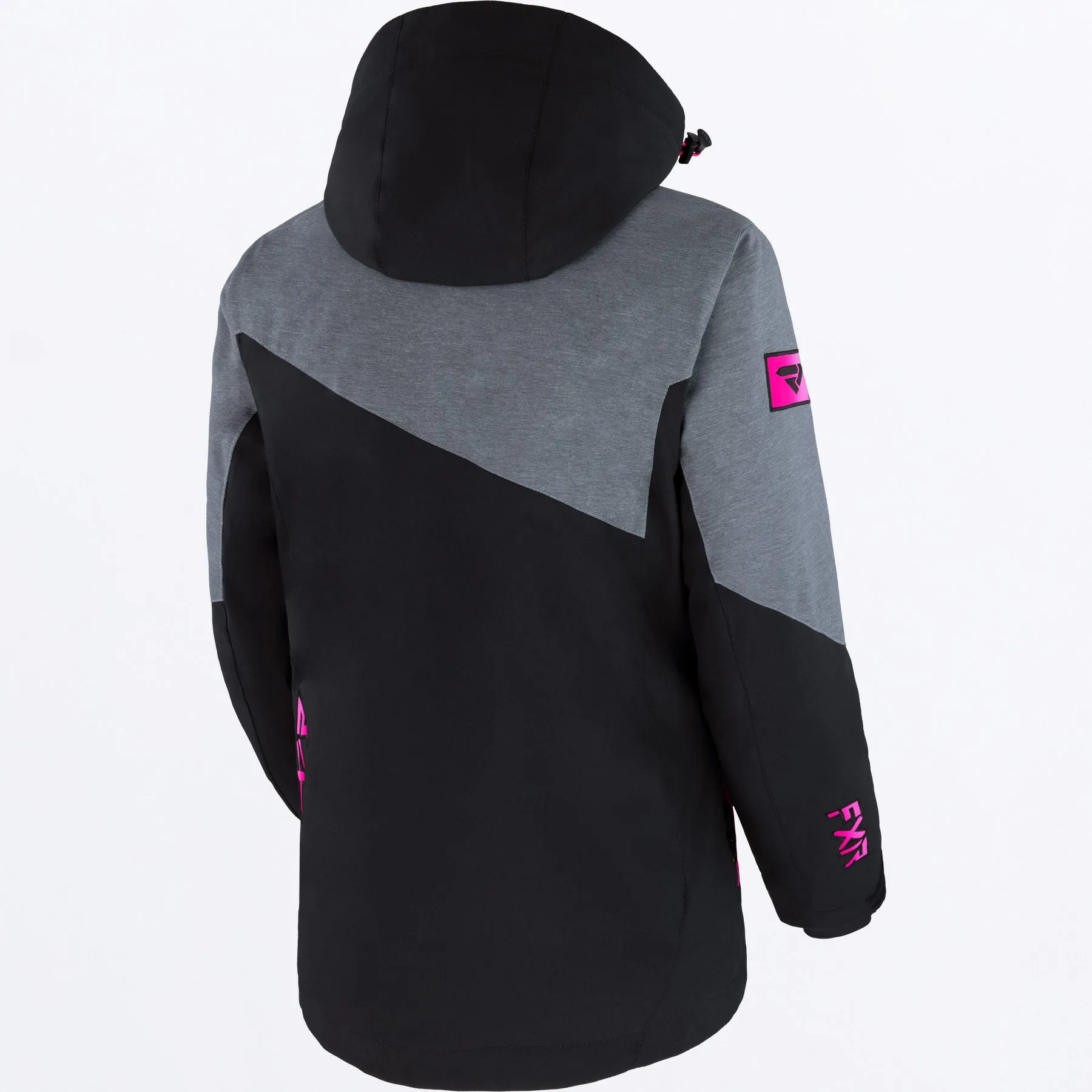 FXR Womens Edge Uninsulated  Jacket