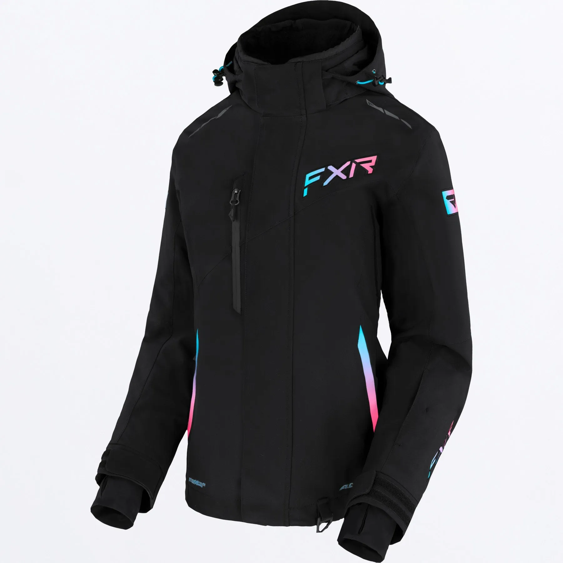 FXR Womens Edge Uninsulated  Jacket