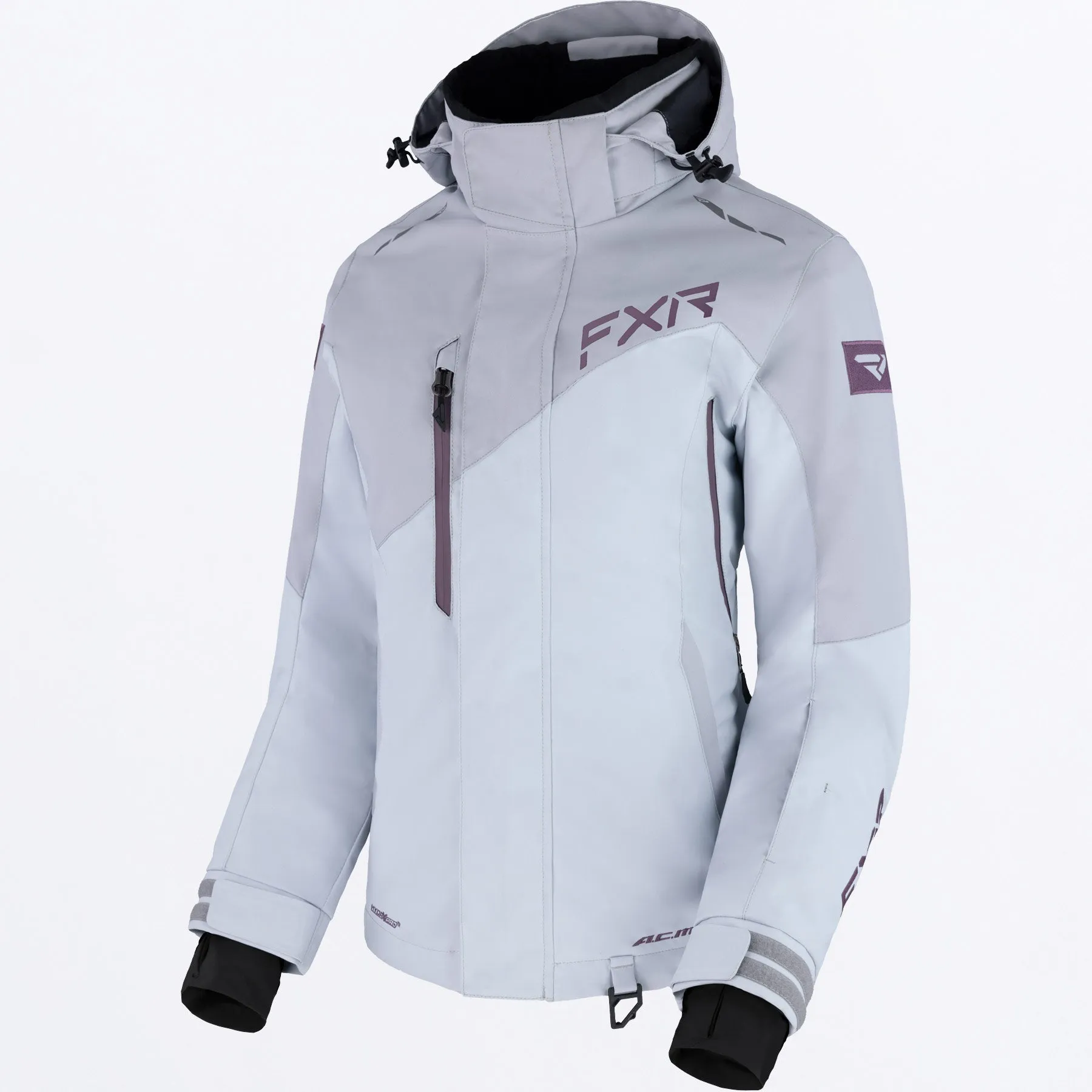 FXR Womens Edge Uninsulated  Jacket
