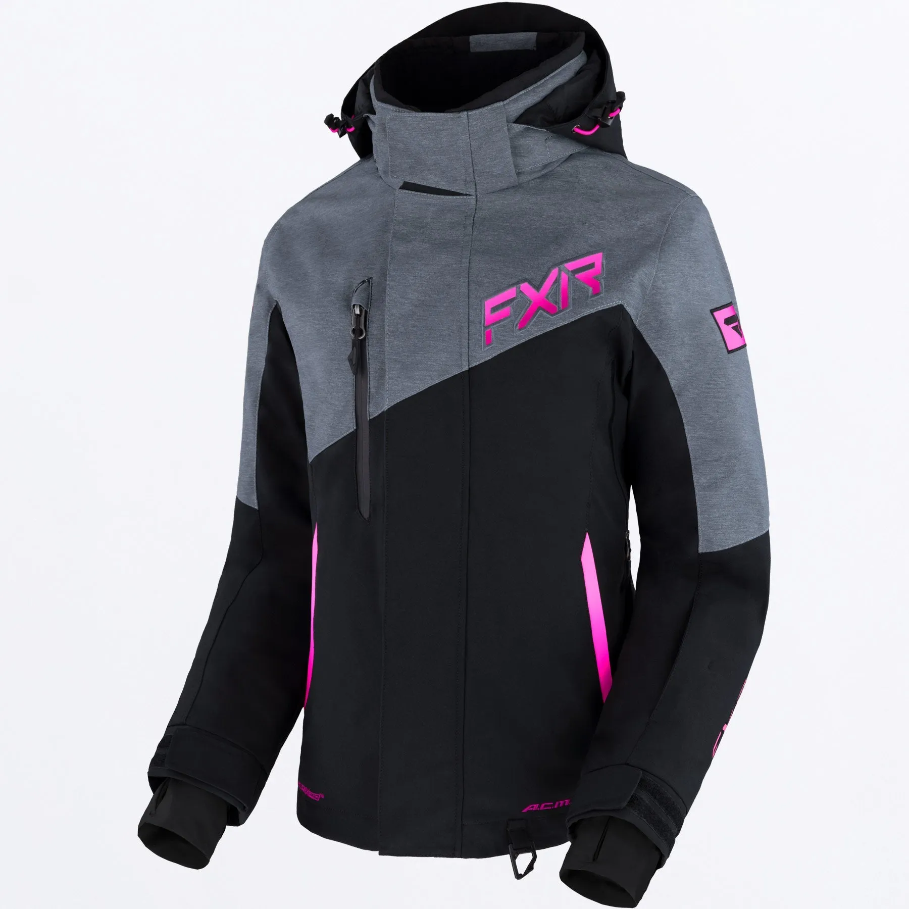 FXR Womens Edge Uninsulated  Jacket
