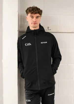 GAA Referees Tara Style Softshell Hoodie Jacket Adult