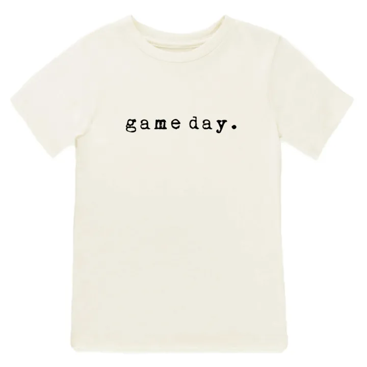GAME DAY SHORT SLEEVE TEE