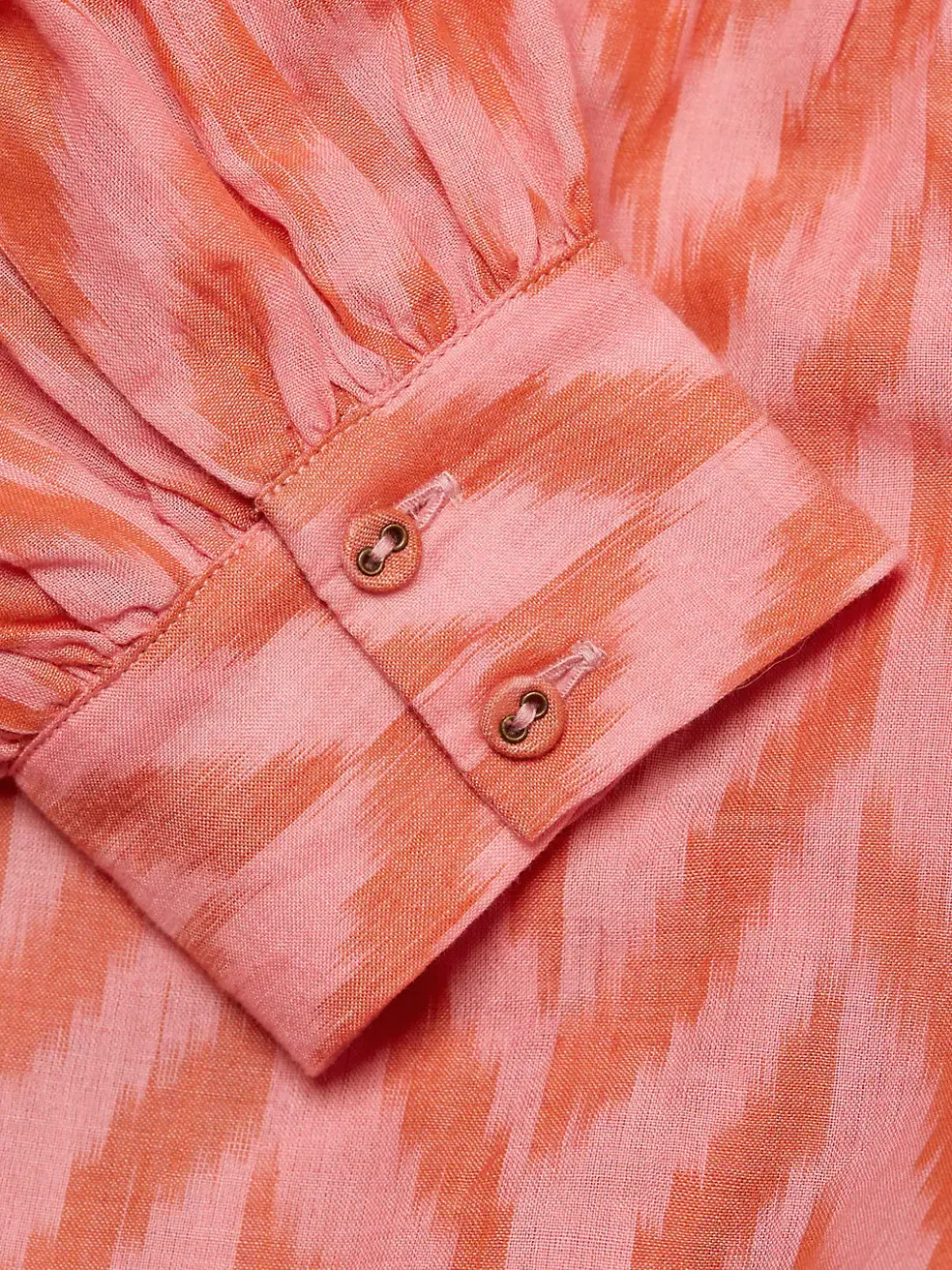 Georgina Dress in Bougainville