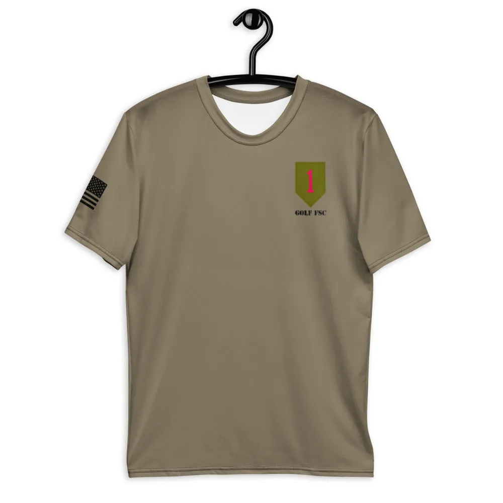 GOLF FSC Core Men's SS Performance Tee - h23pa2