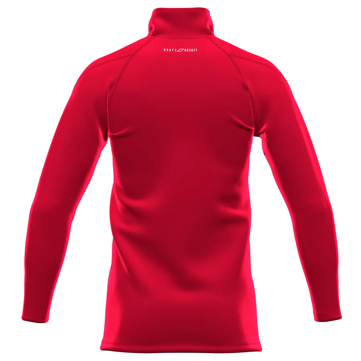 Grays GTS 1/4 Zip Fleece Mens Hockey Jacket