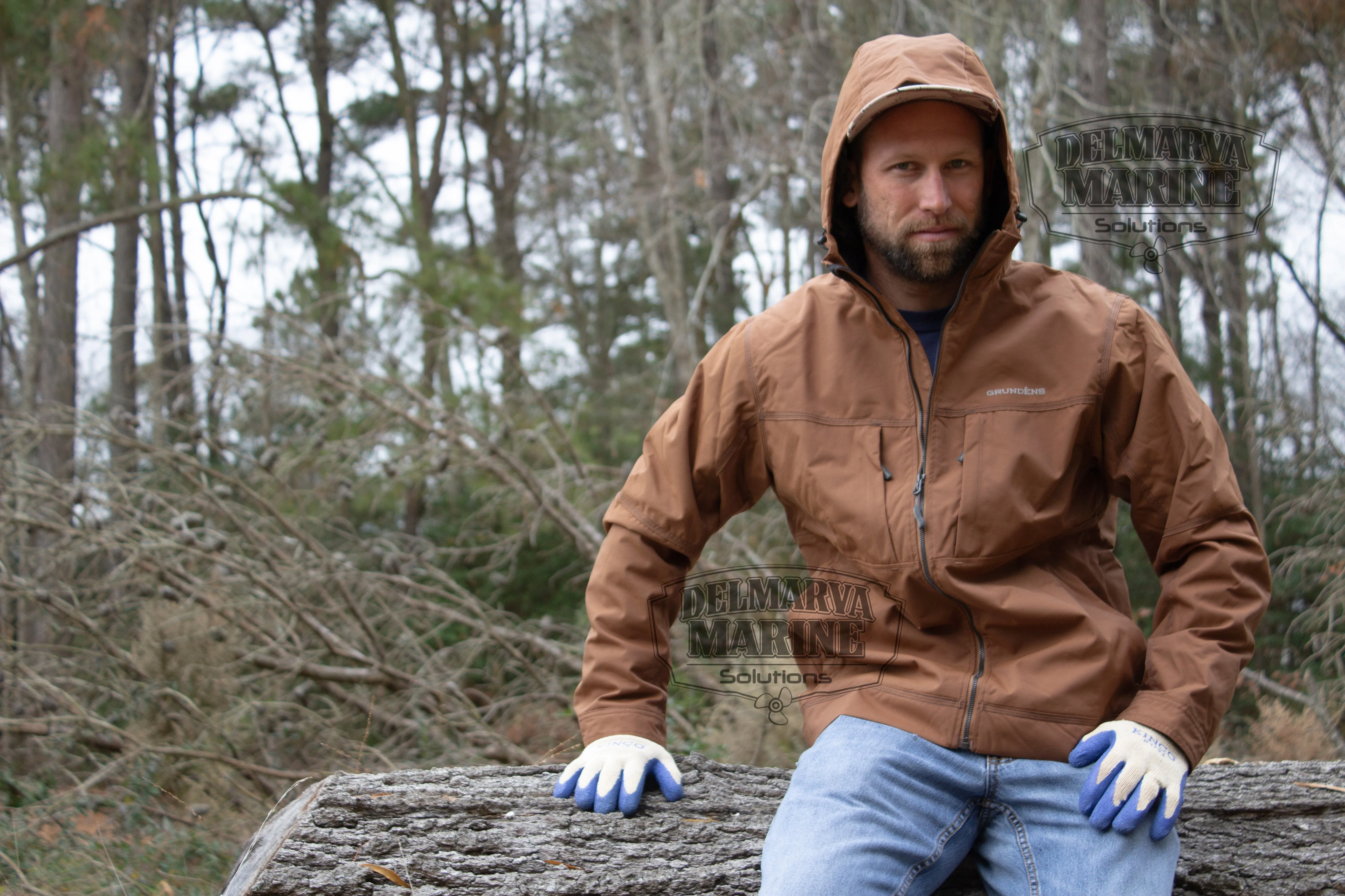 Grundens Ballast Insulated Jacket