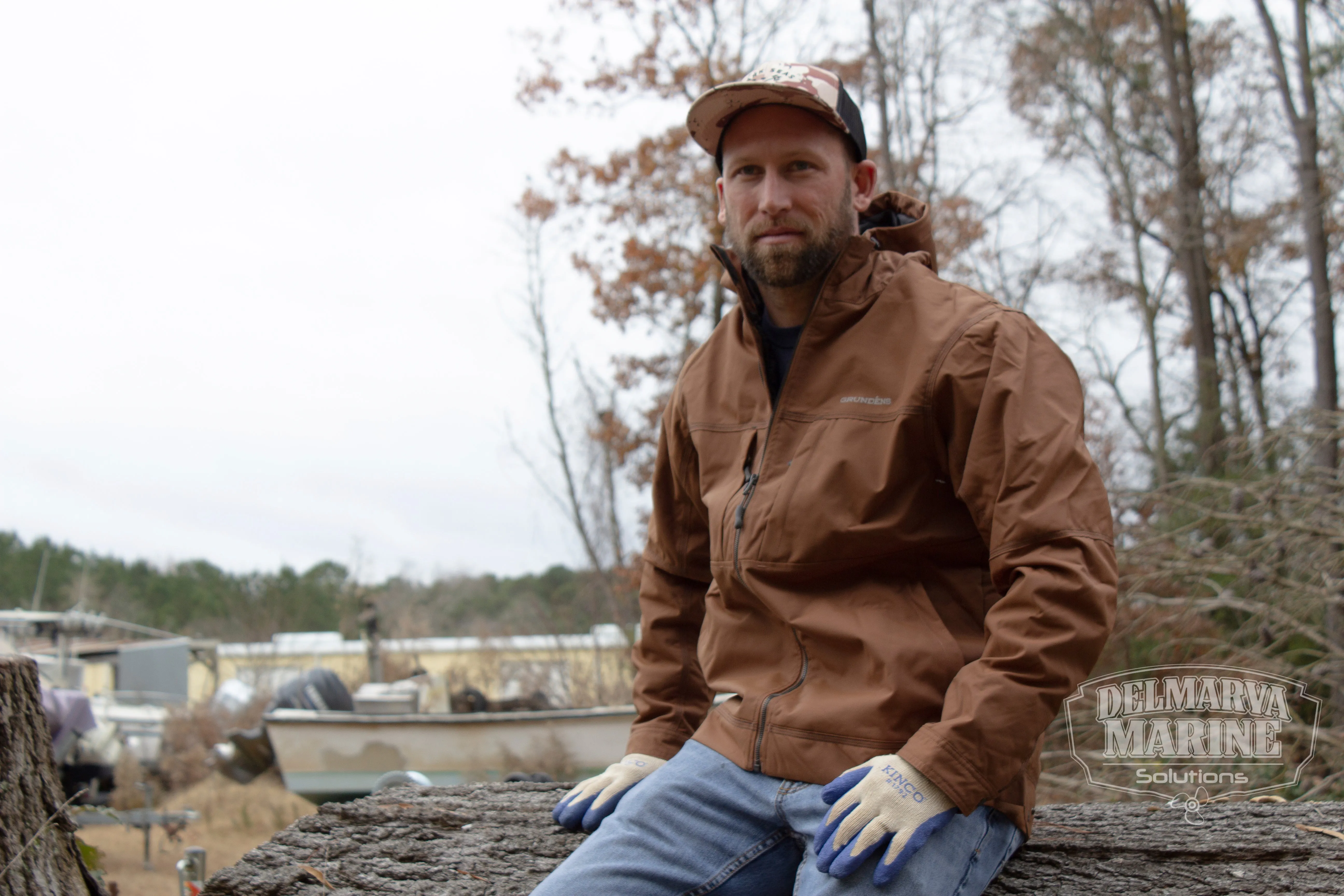 Grundens Ballast Insulated Jacket