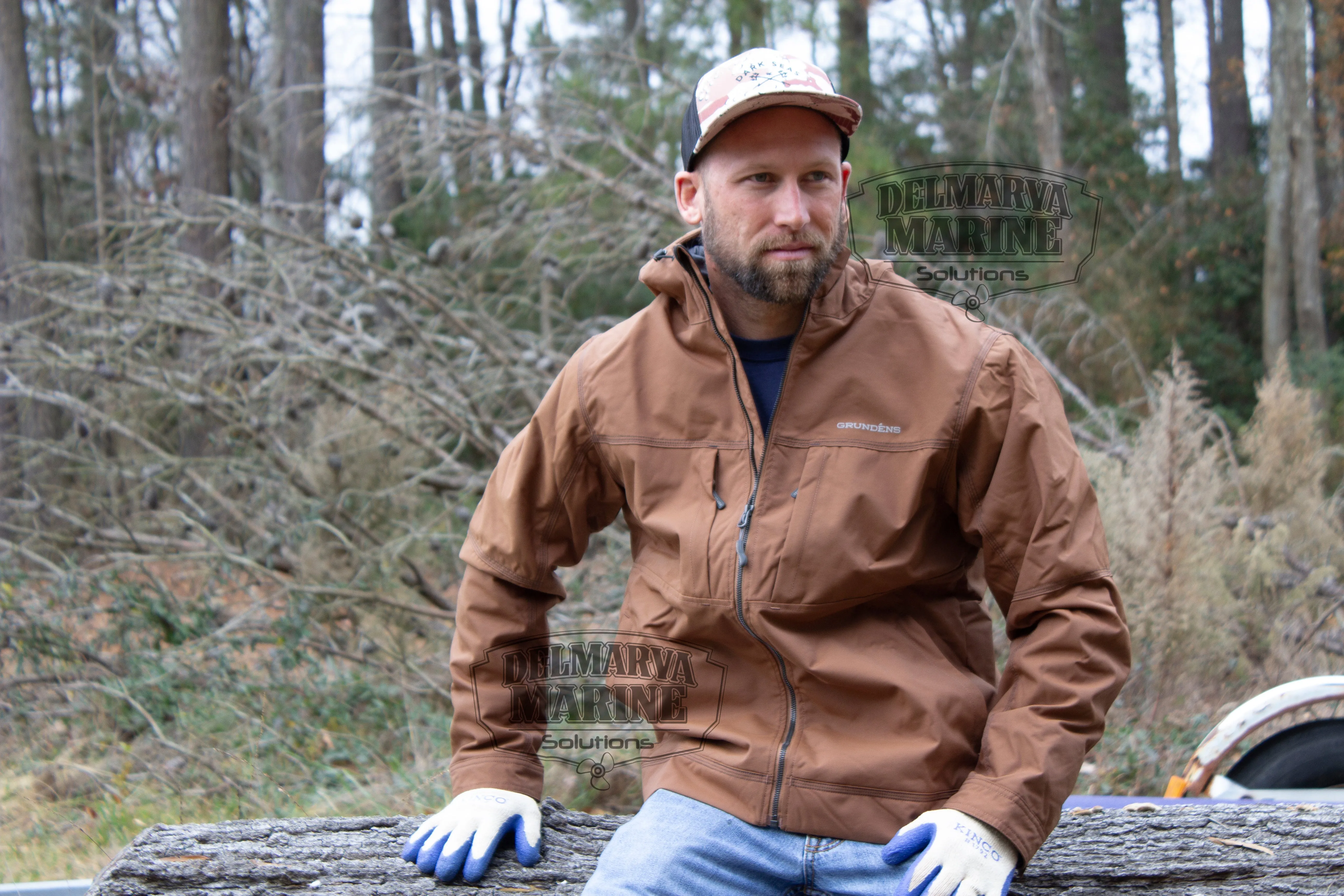 Grundens Ballast Insulated Jacket
