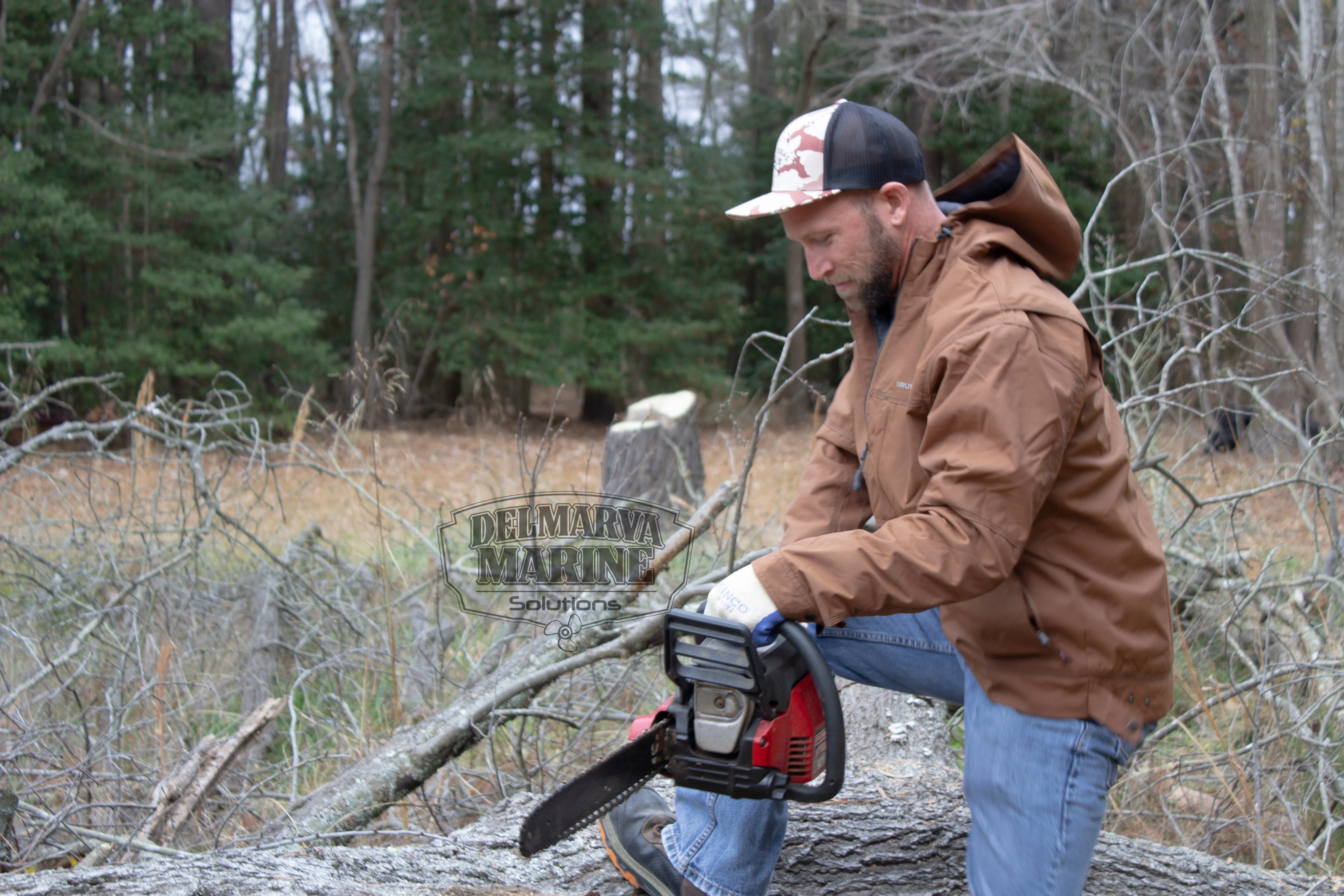 Grundens Ballast Insulated Jacket
