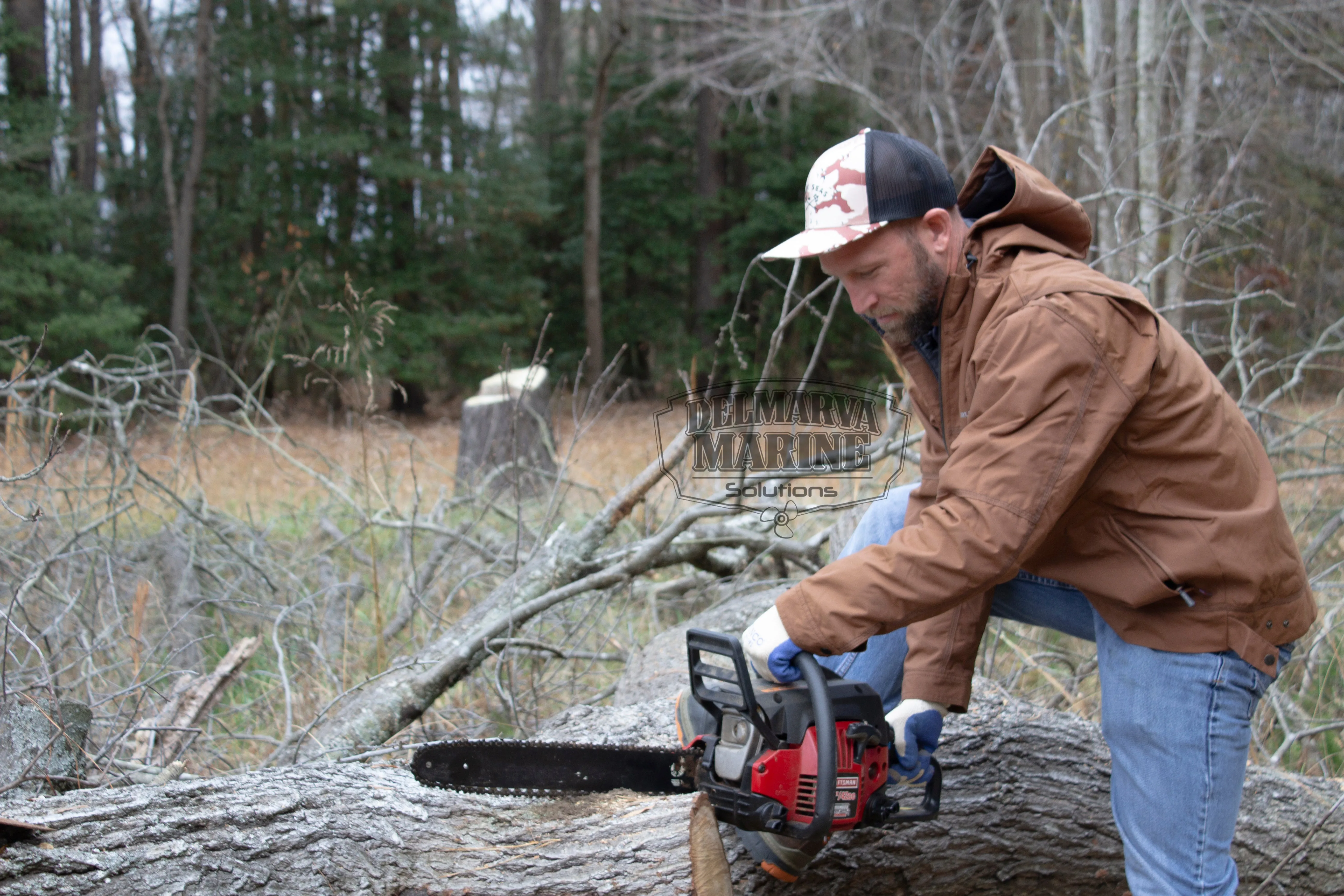 Grundens Ballast Insulated Jacket