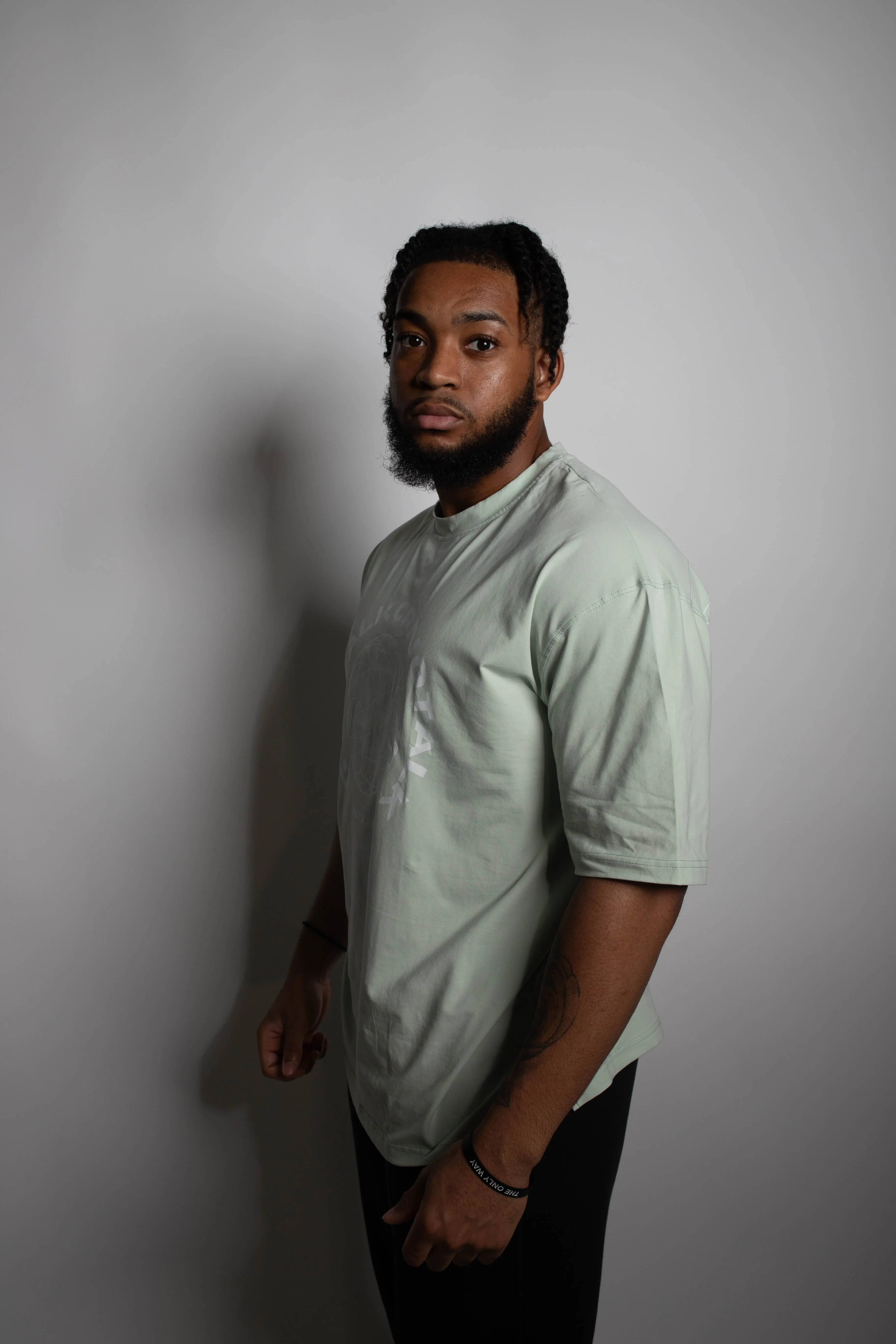 GT ESSENTIAL OVERSIZED T-SHIRT G