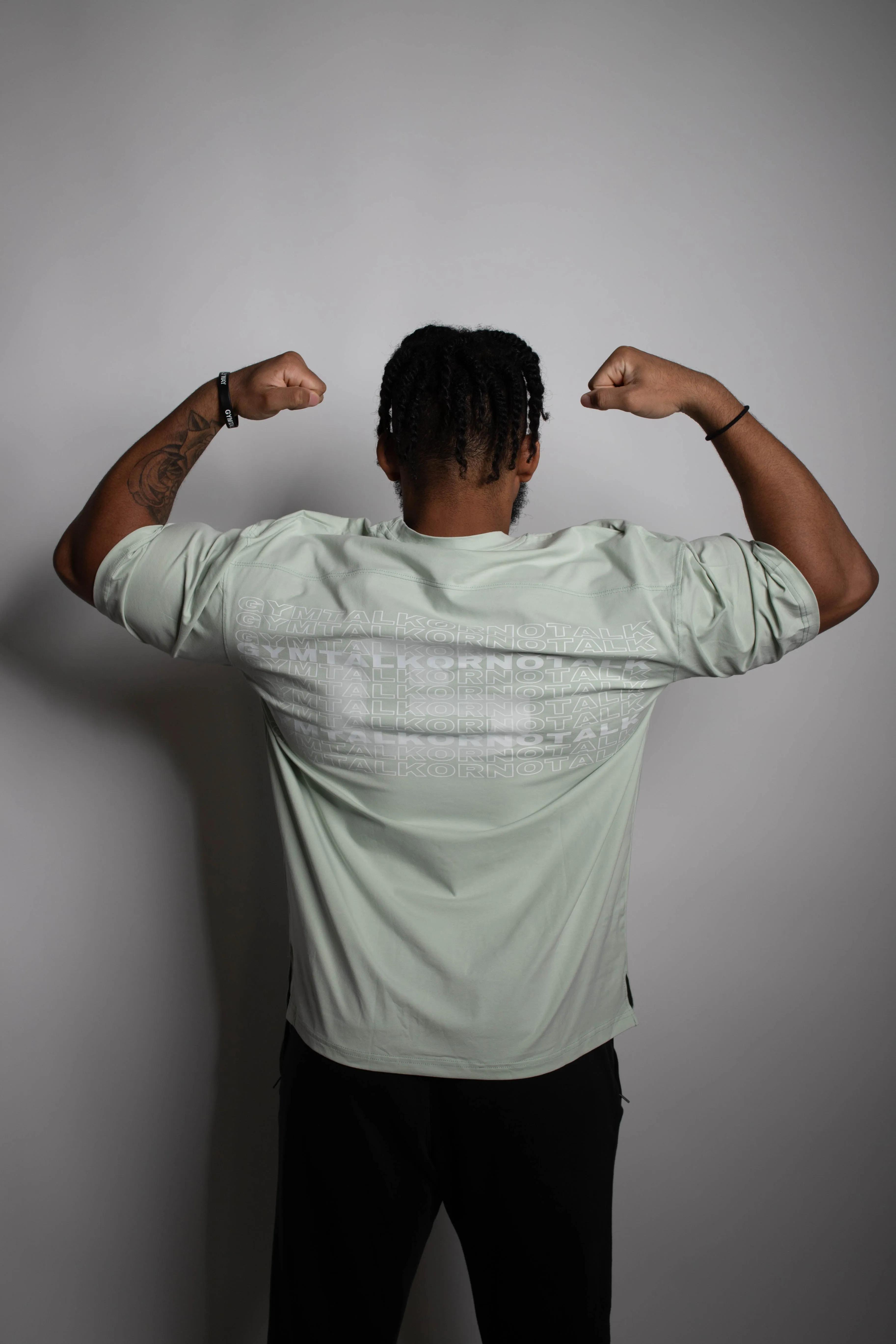 GT ESSENTIAL OVERSIZED T-SHIRT G