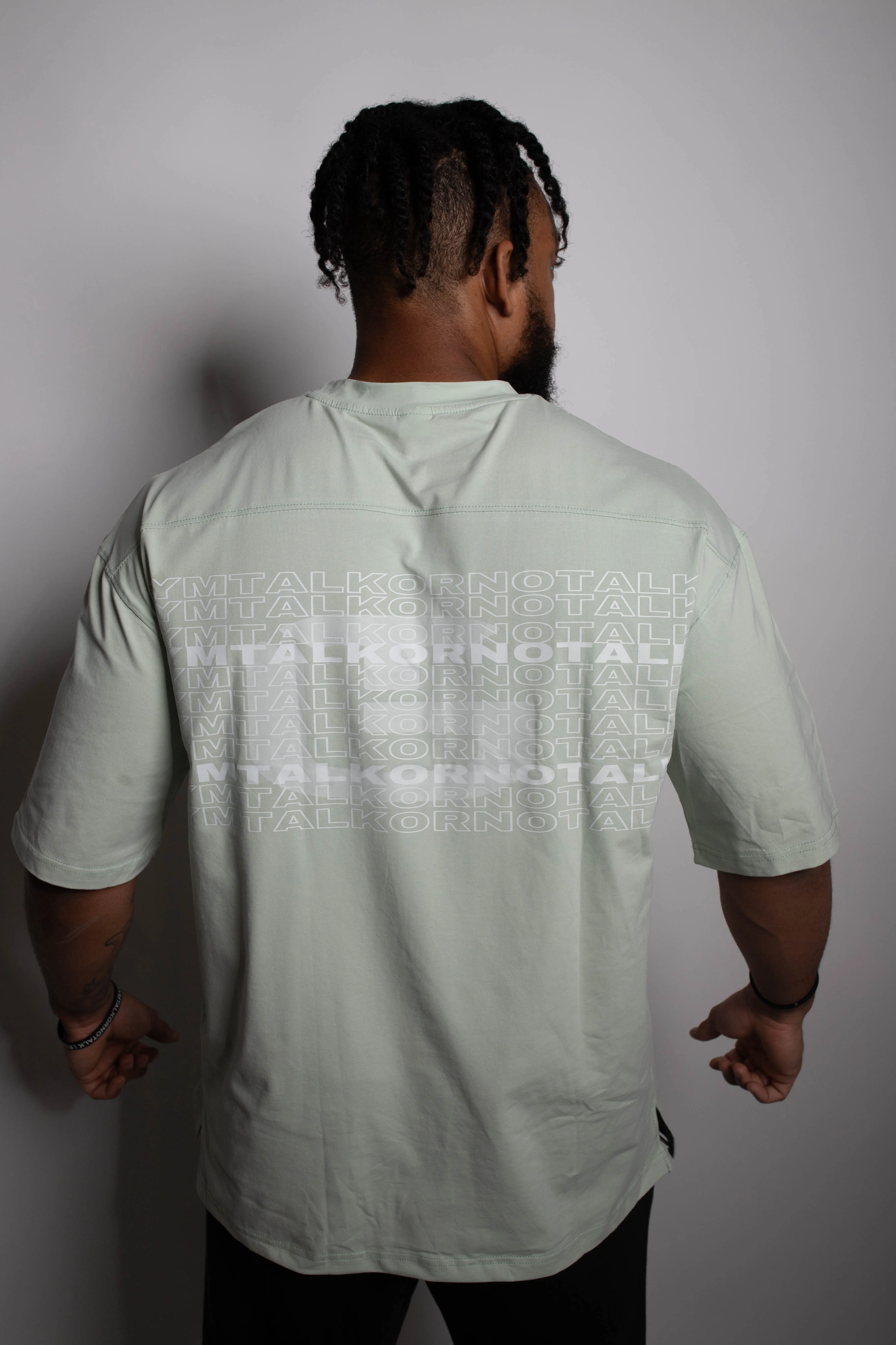 GT ESSENTIAL OVERSIZED T-SHIRT G